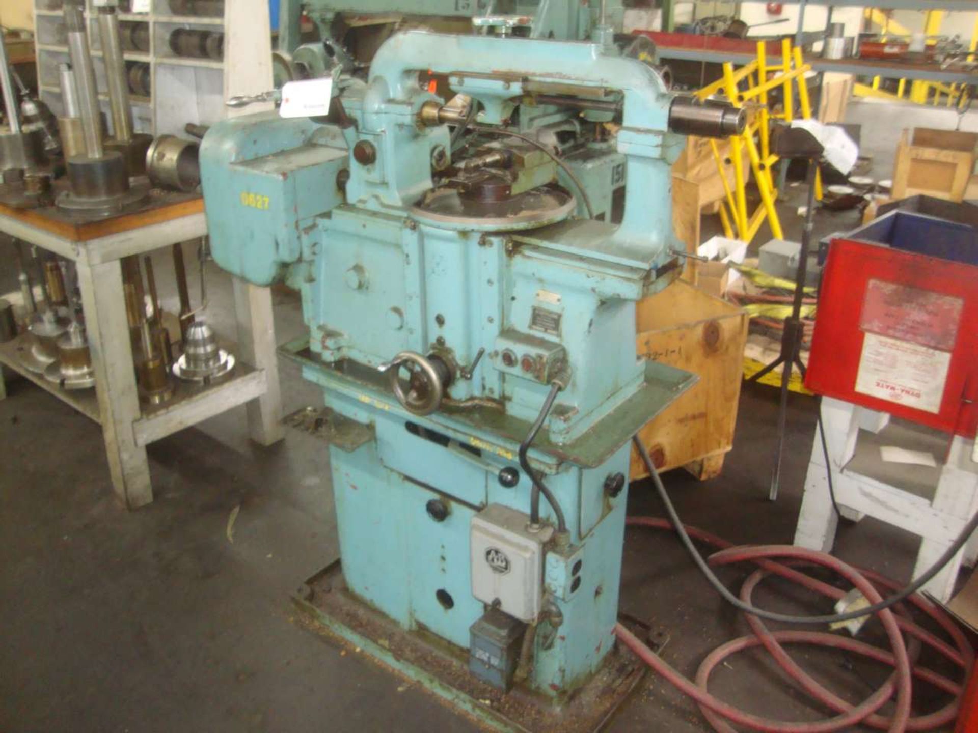 Koepfer WR8484 Horizontal Gear Hobber - Image 2 of 4