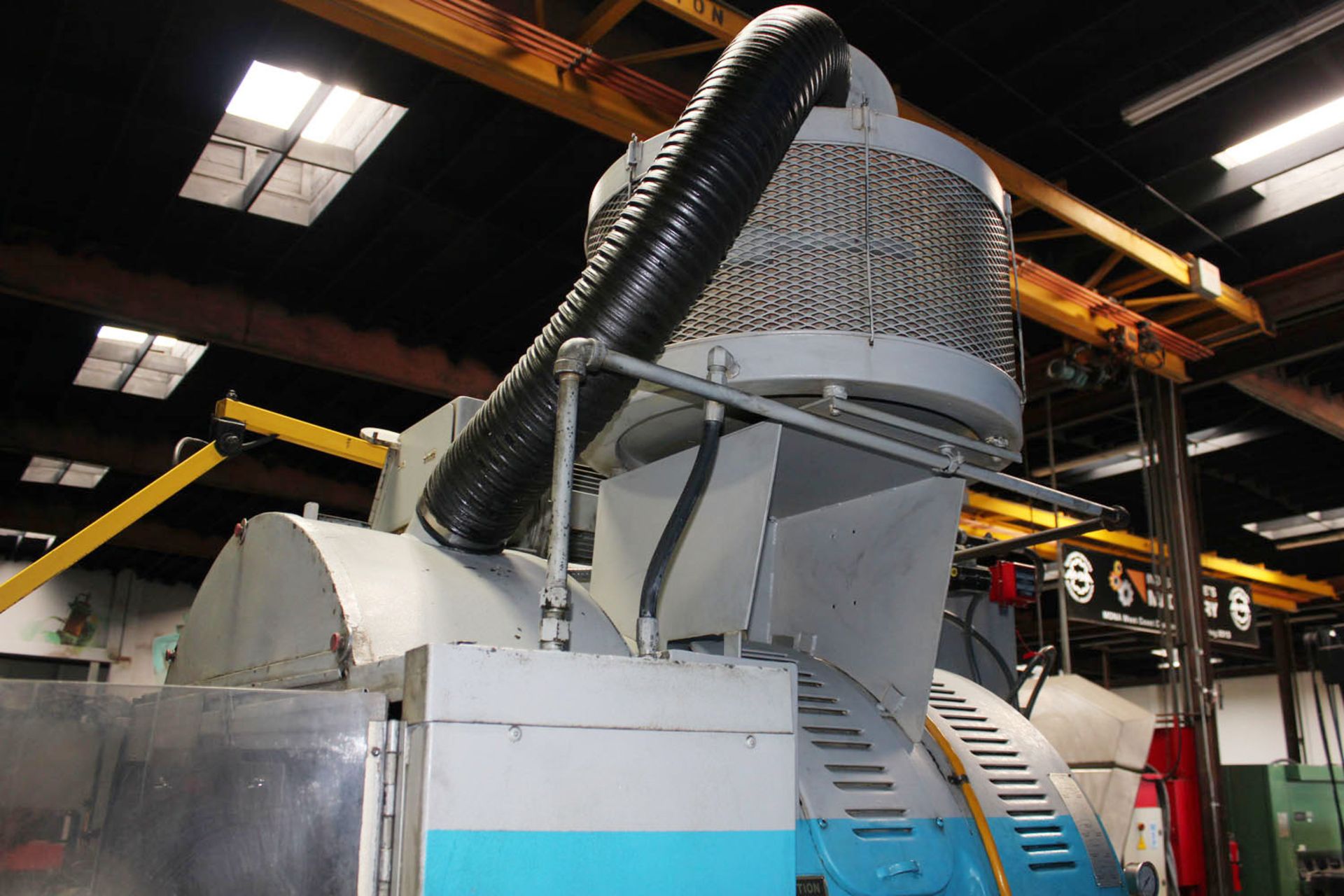 FREE LOADING - Located In: Huntington Park, CA - 1981 Gleason 120 Gear Curvic Coupling Grinder - Image 18 of 30