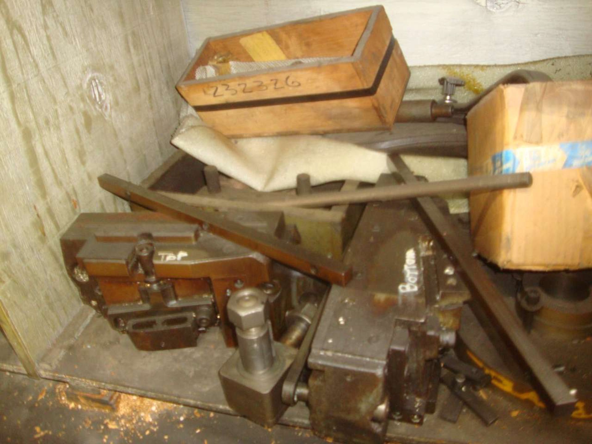 Gleason 14 Straight Bevel Conifex Gear Generator - Image 8 of 8