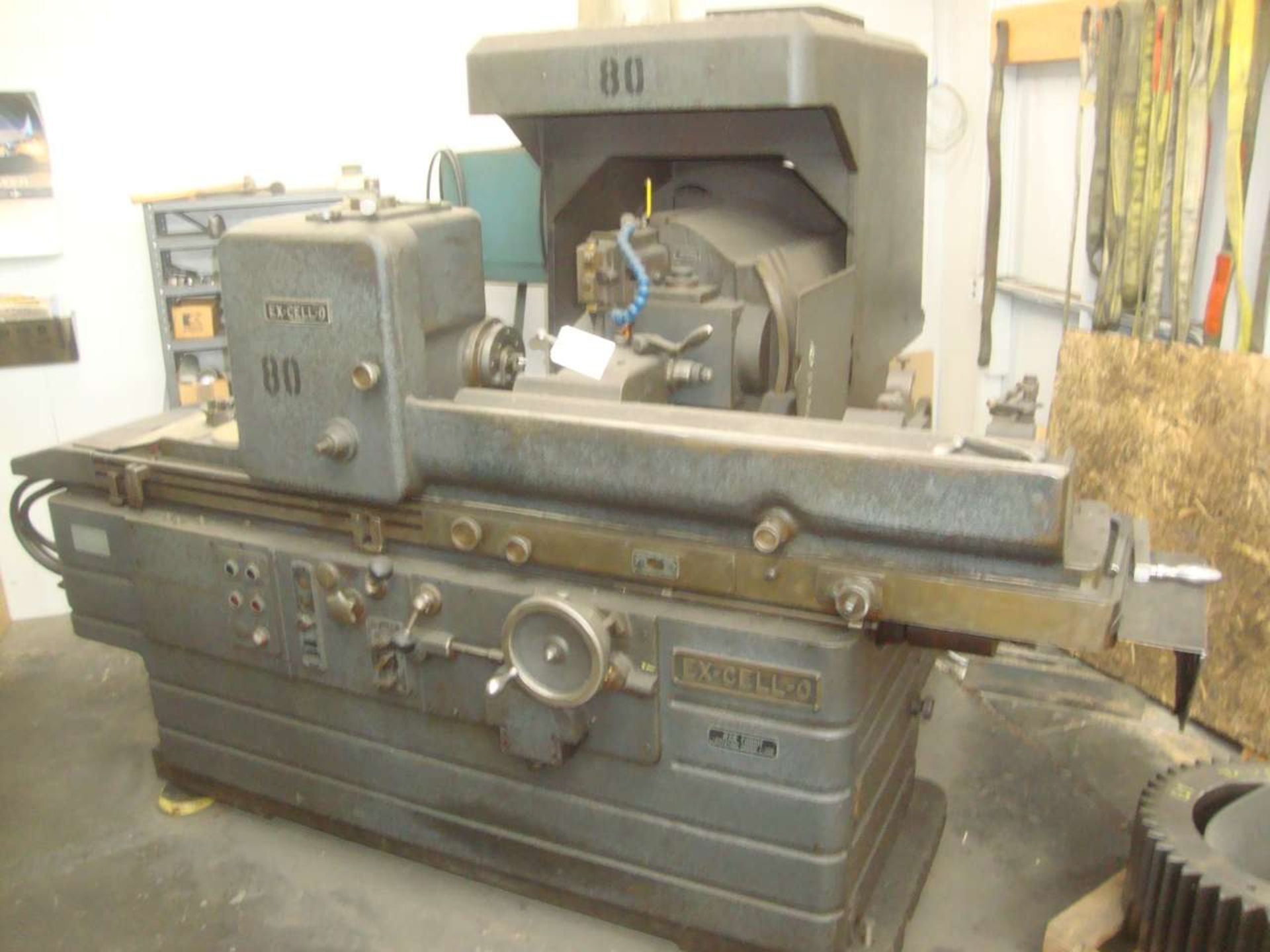 Ex-cell-o #35 Thread Grinder