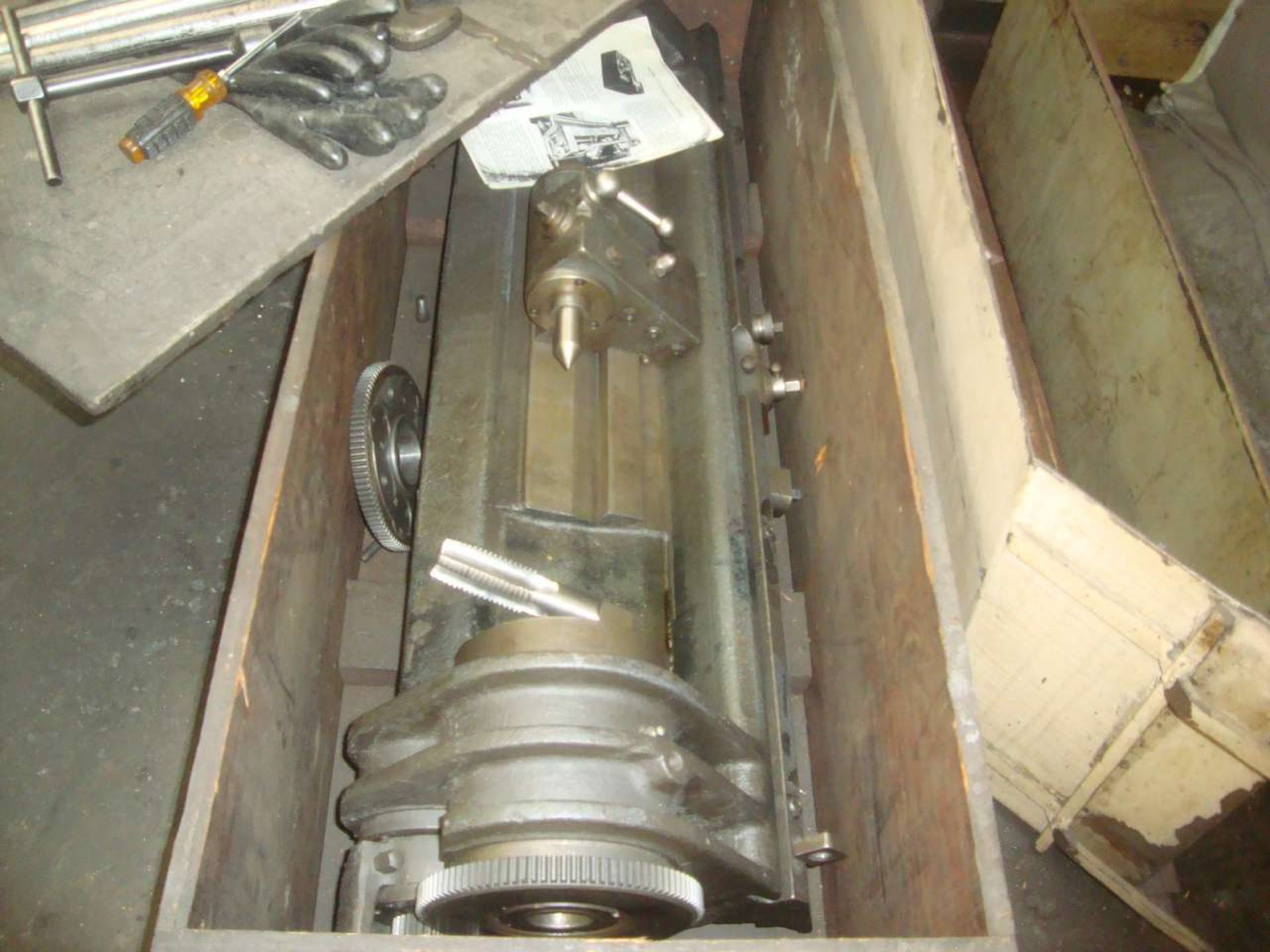 Ex-cell-o #35 Thread Grinder - Image 5 of 5