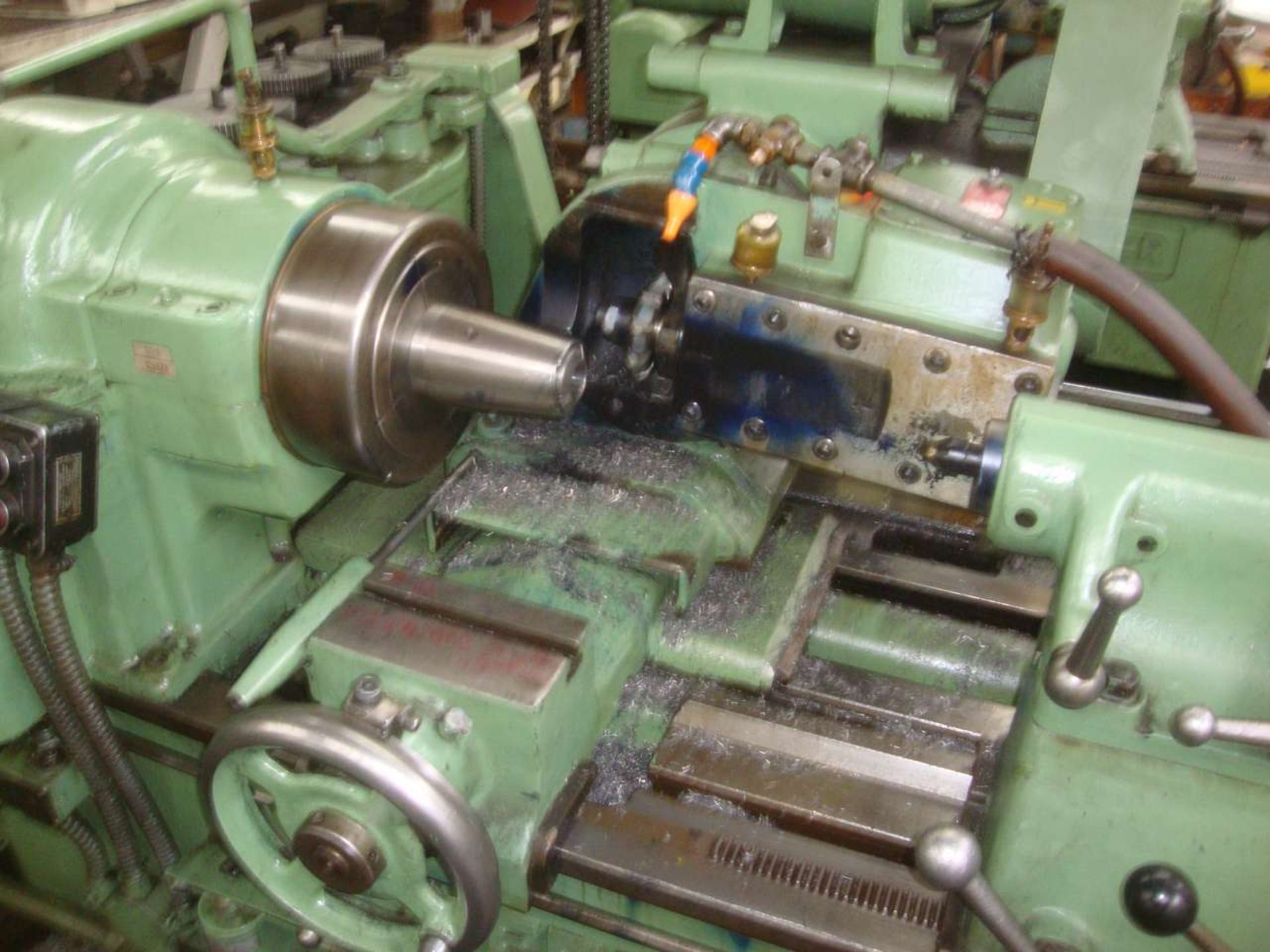 1941 Lees Bradner HT 12X24 Thread Mill - Image 2 of 4