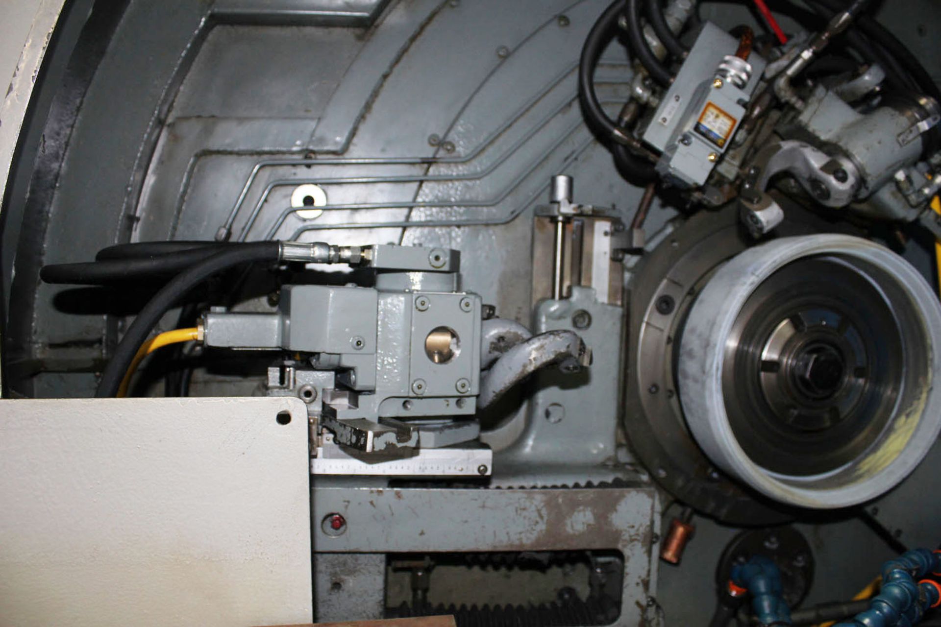 FREE LOADING - Located In: Huntington Park, CA - 1981 Gleason 120 Gear Curvic Coupling Grinder - Image 4 of 30