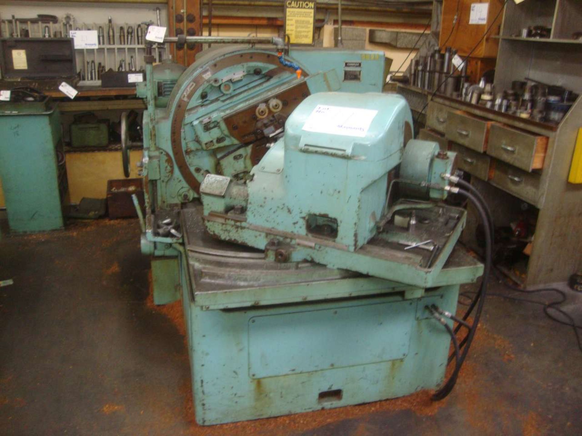 Gleason 12 Bevel Gear Generator