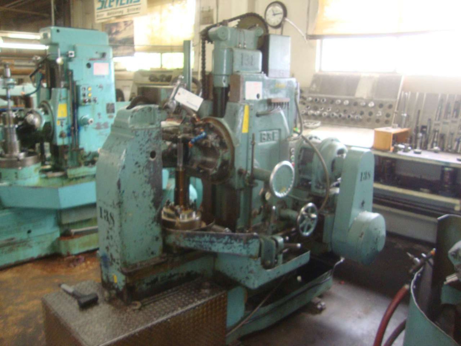 G & E 16 H 16" Hobber,