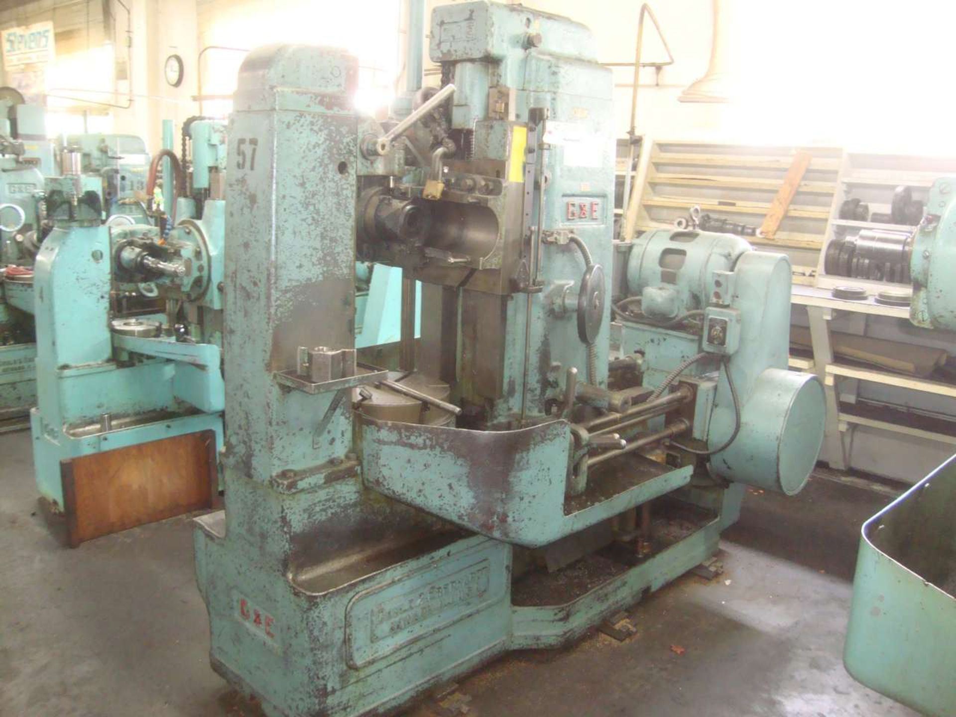 G & E 24 HS 24" Hobber,