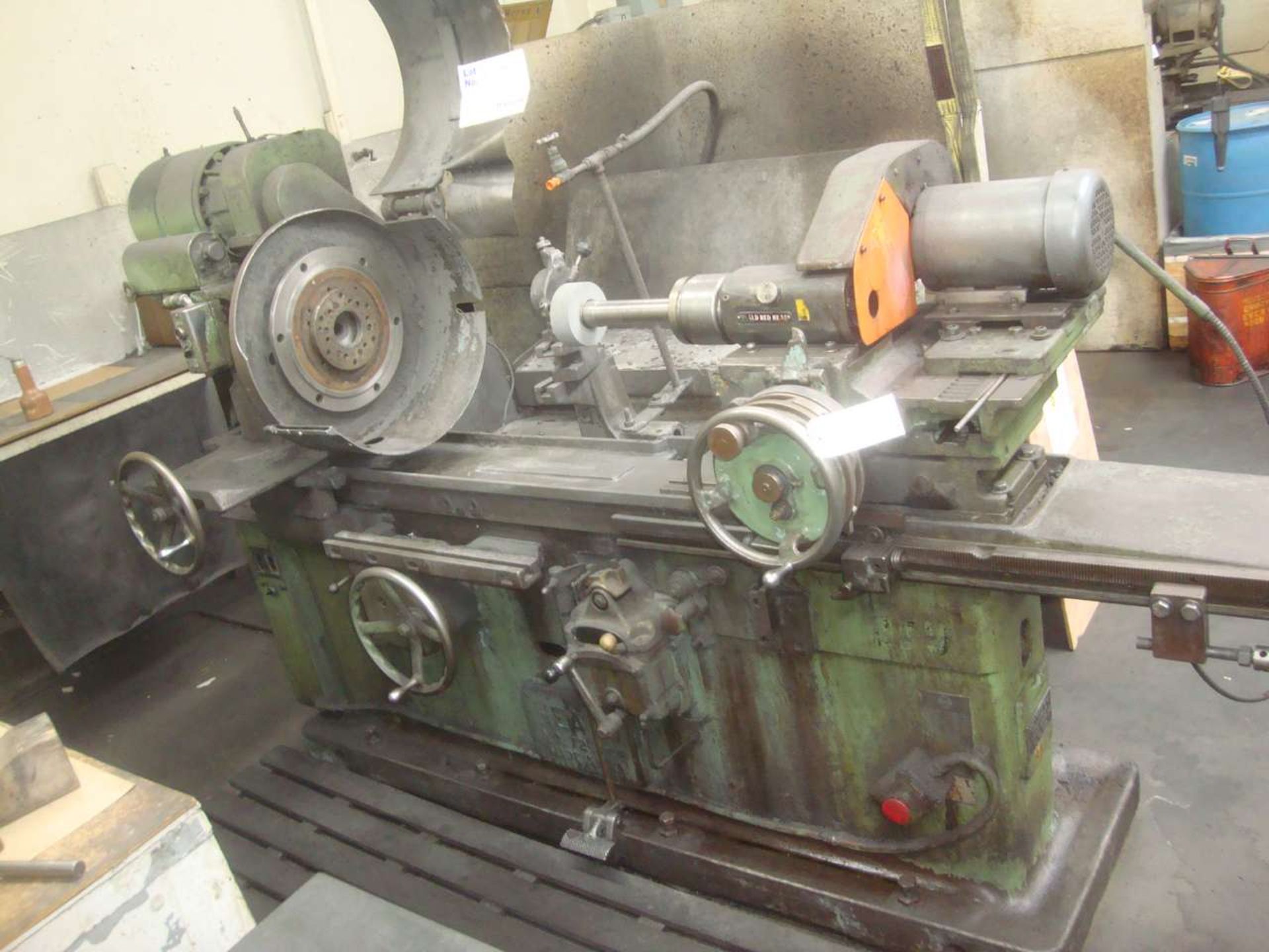 Heald 72A ID Grinder,