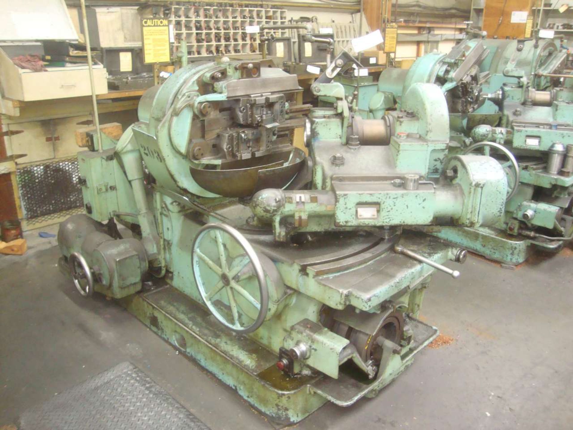 Gleason 12 Bevel Gear Generator