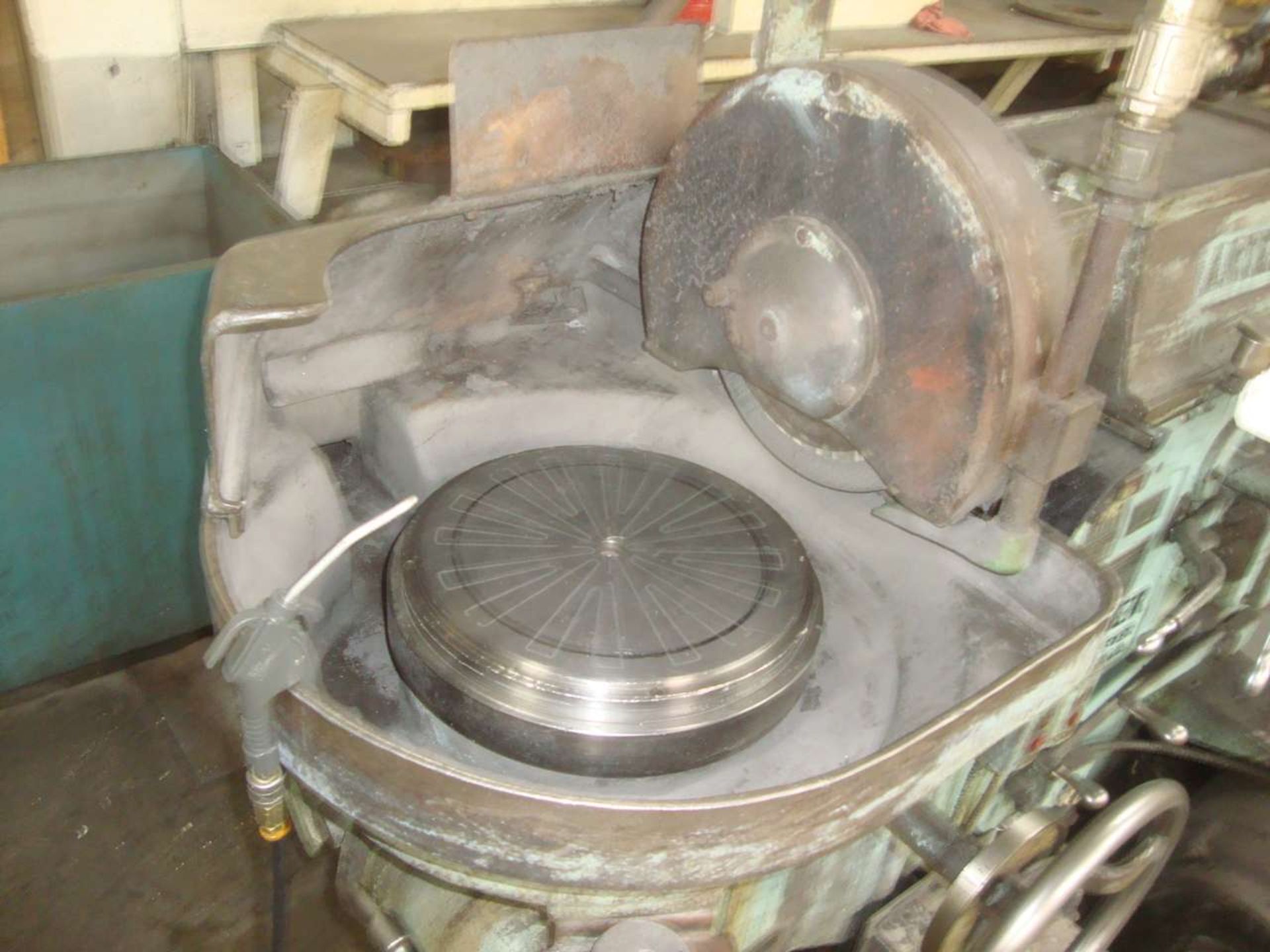 Arter A312 Rotary Surface Grinder, - Image 3 of 5