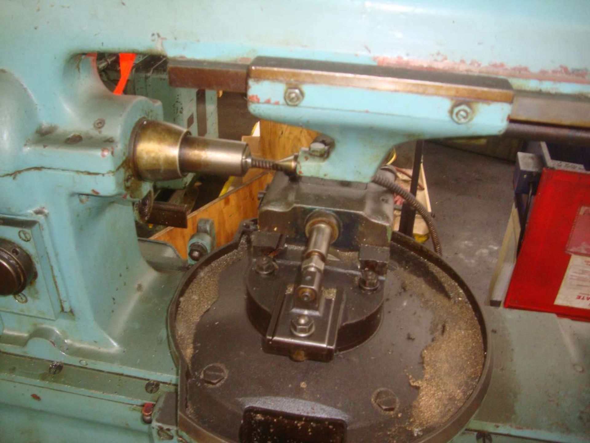 Koepfer WR8484 Horizontal Gear Hobber - Image 3 of 4