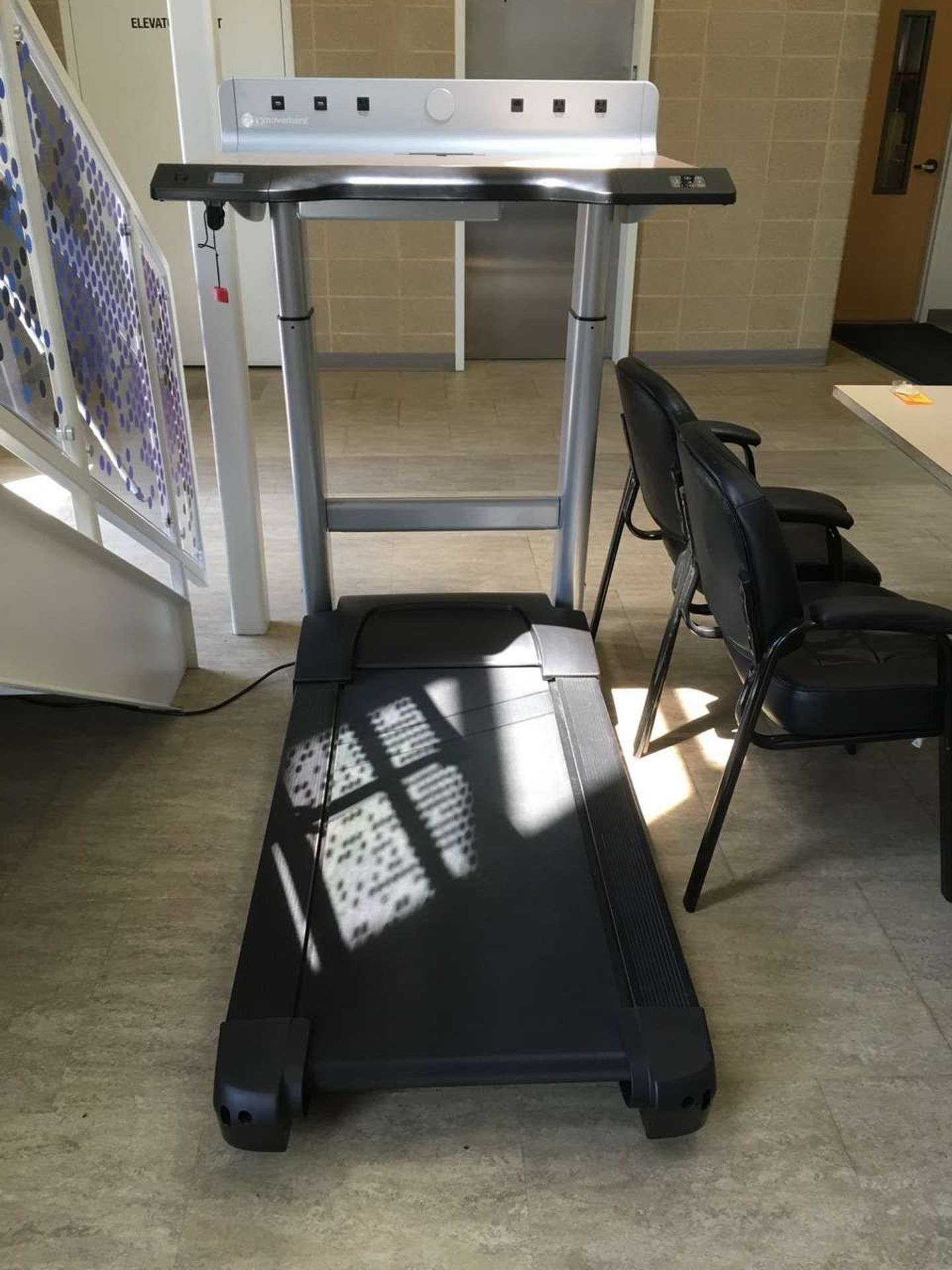 IN movement Treadmill Desk Treadmill - Image 2 of 3