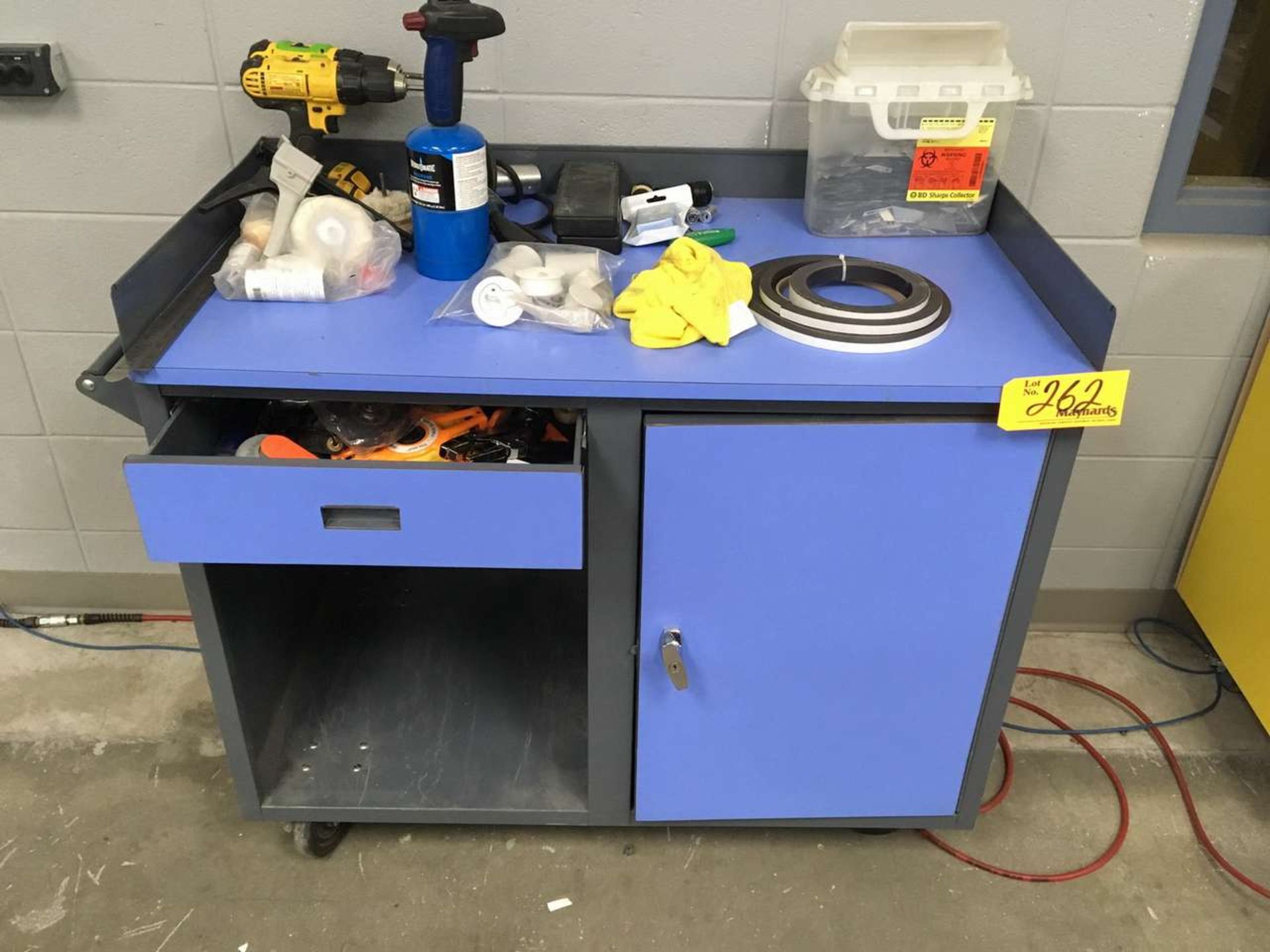 Tool Cart