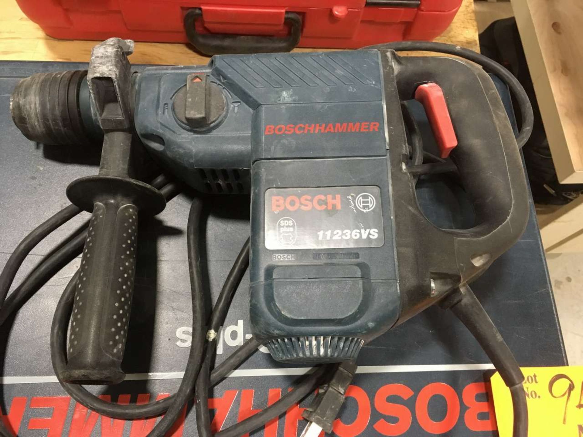 Bosch 0611236739VS Electric Hammer Drill - Image 2 of 2