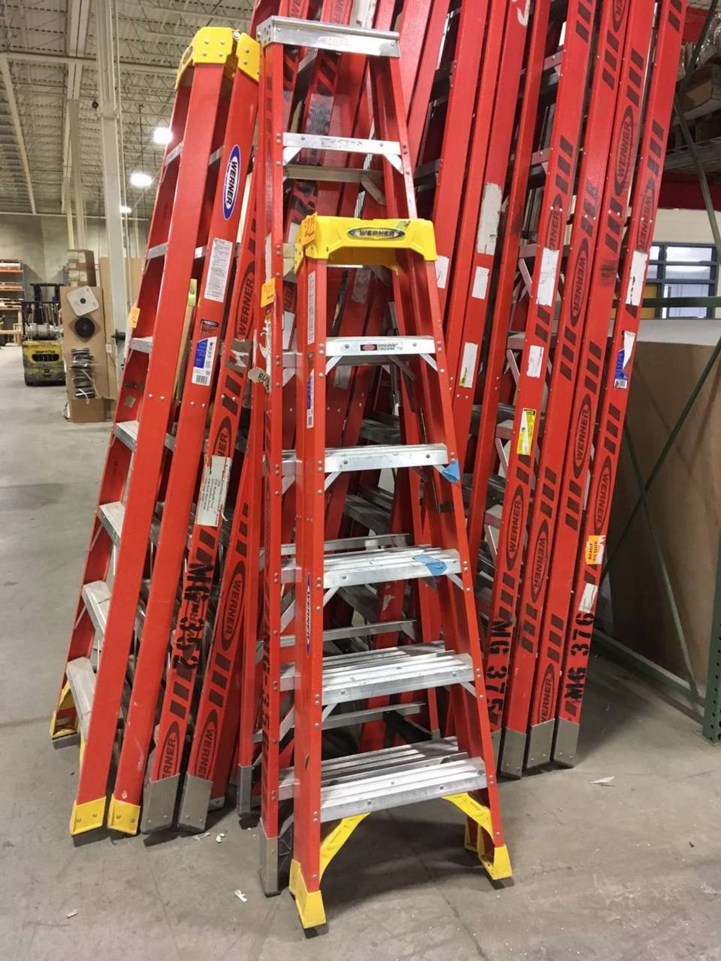 Werner T6206 (2) Ladders