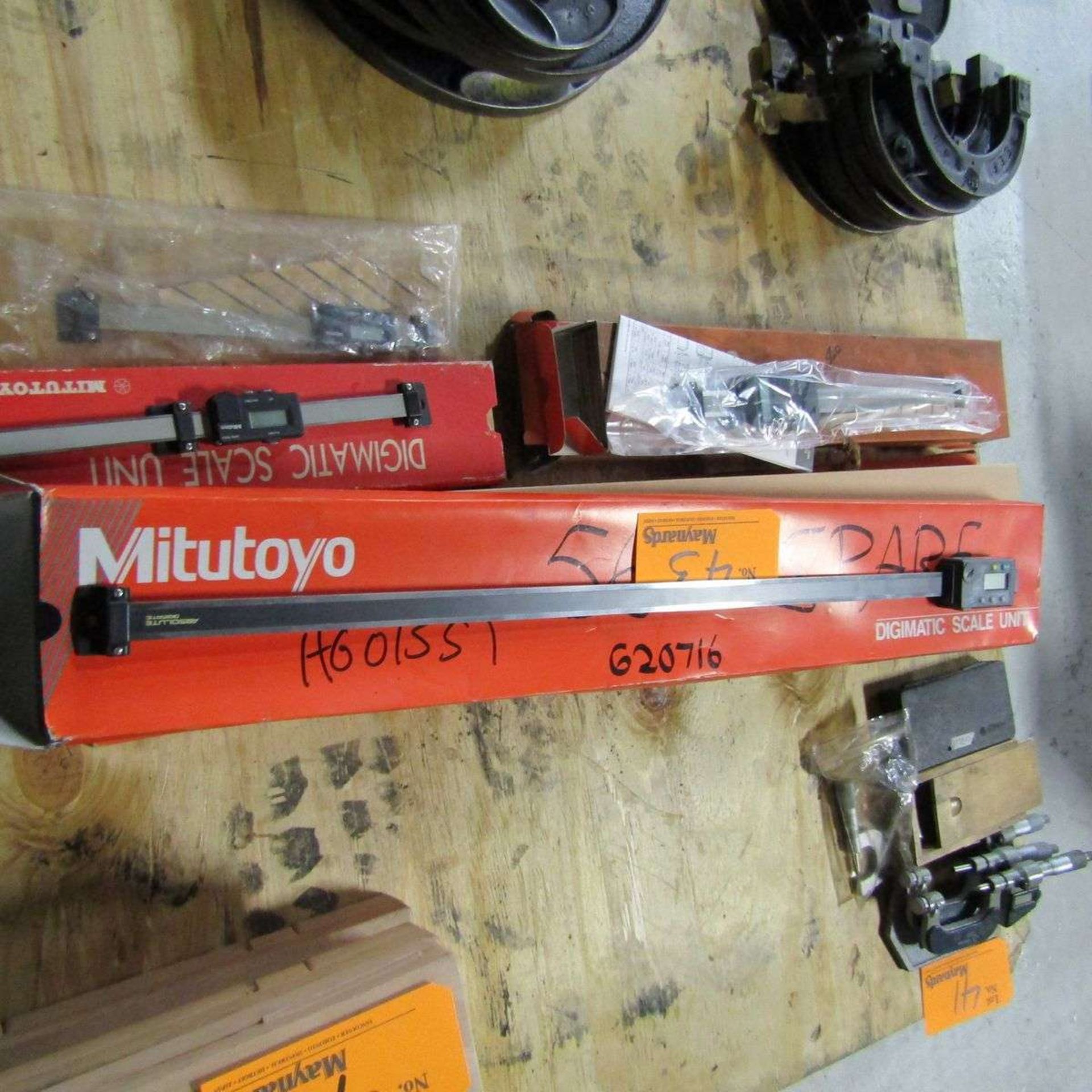 Mitutoyo Digimatic Caliper Gages - Image 4 of 4