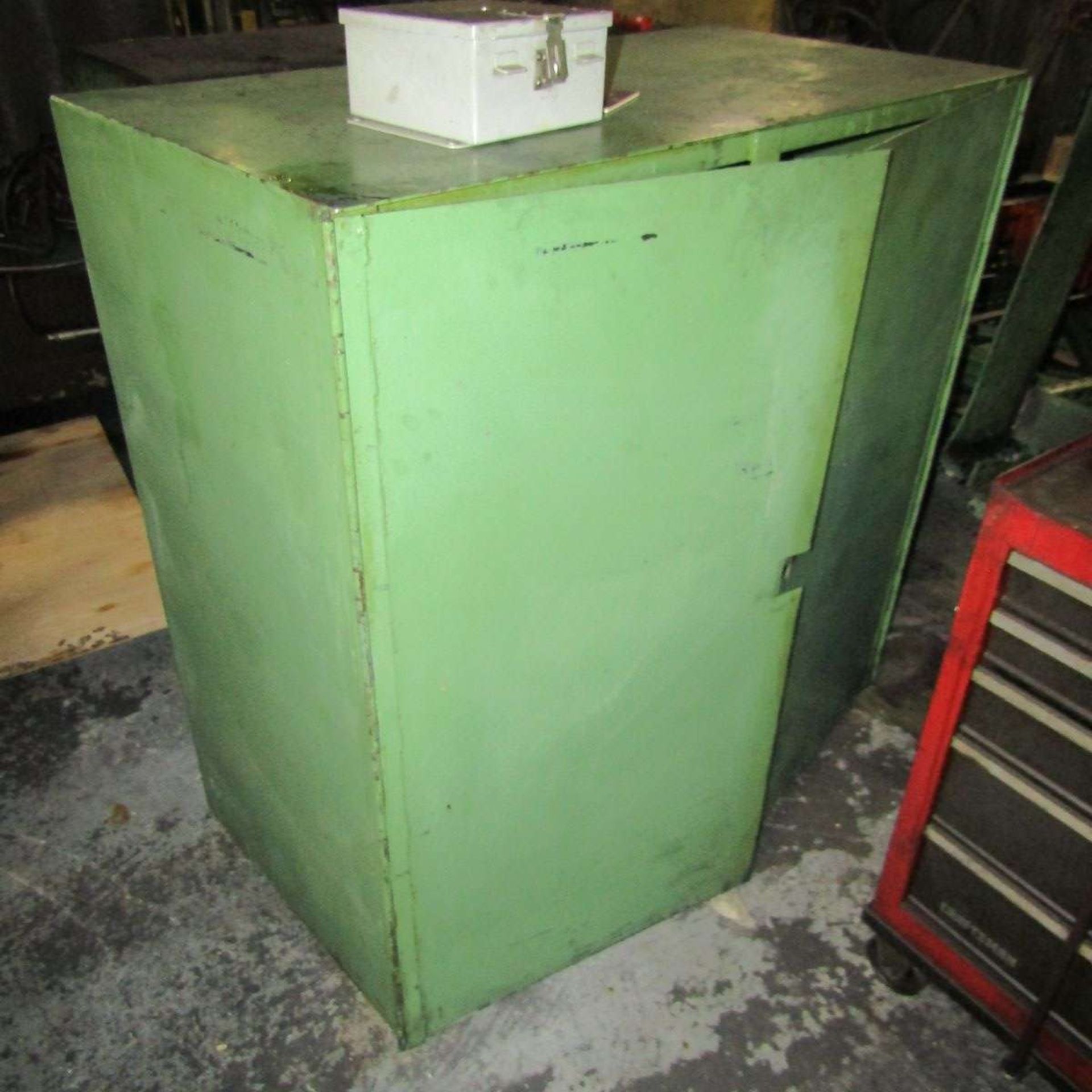 Lot of Assorted Size Cabinets - Image 2 of 6