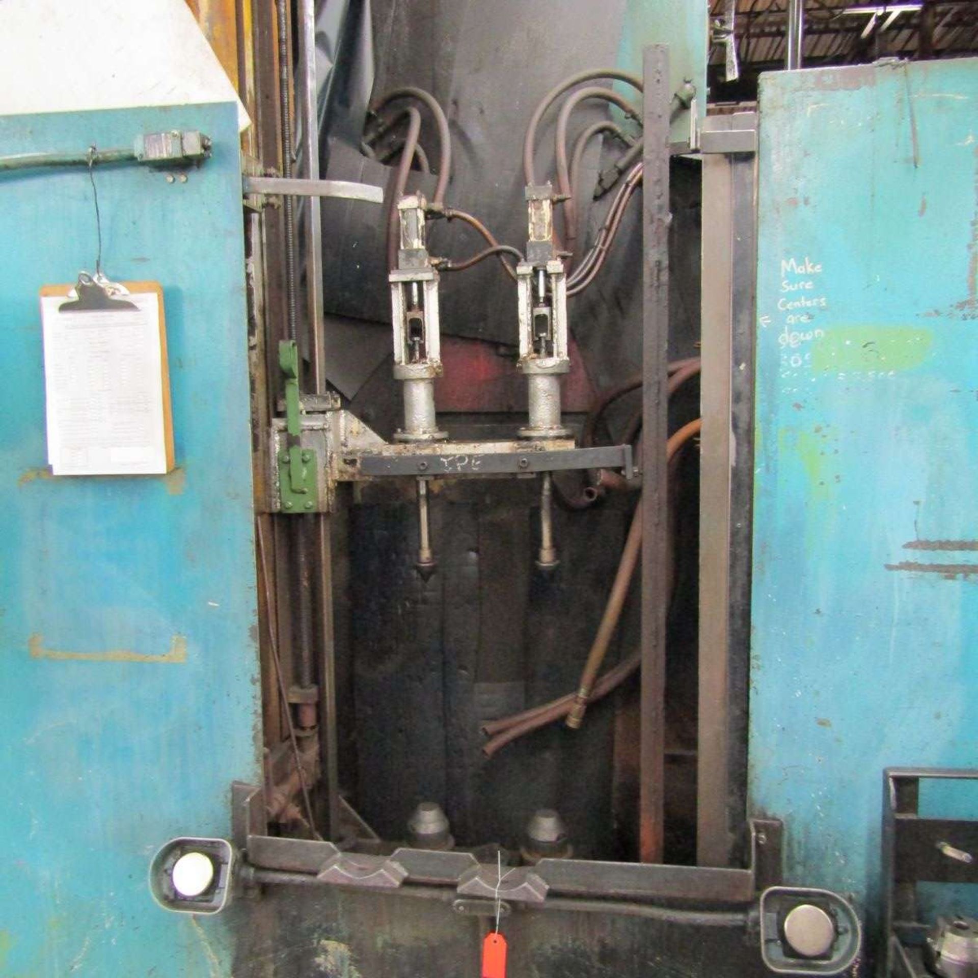 IPE Induction Heat Treat Machine - Image 5 of 8