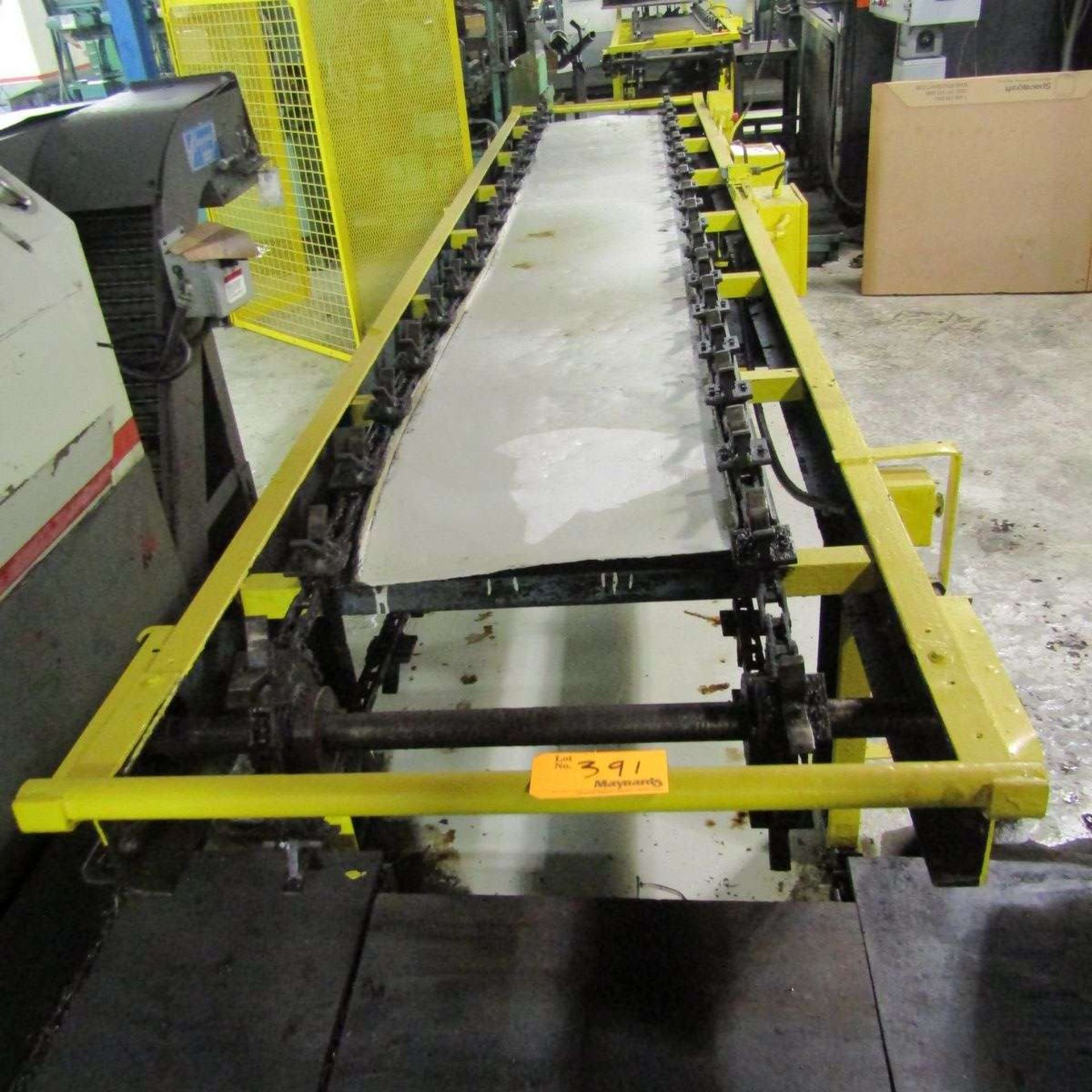 Powered Conveyor