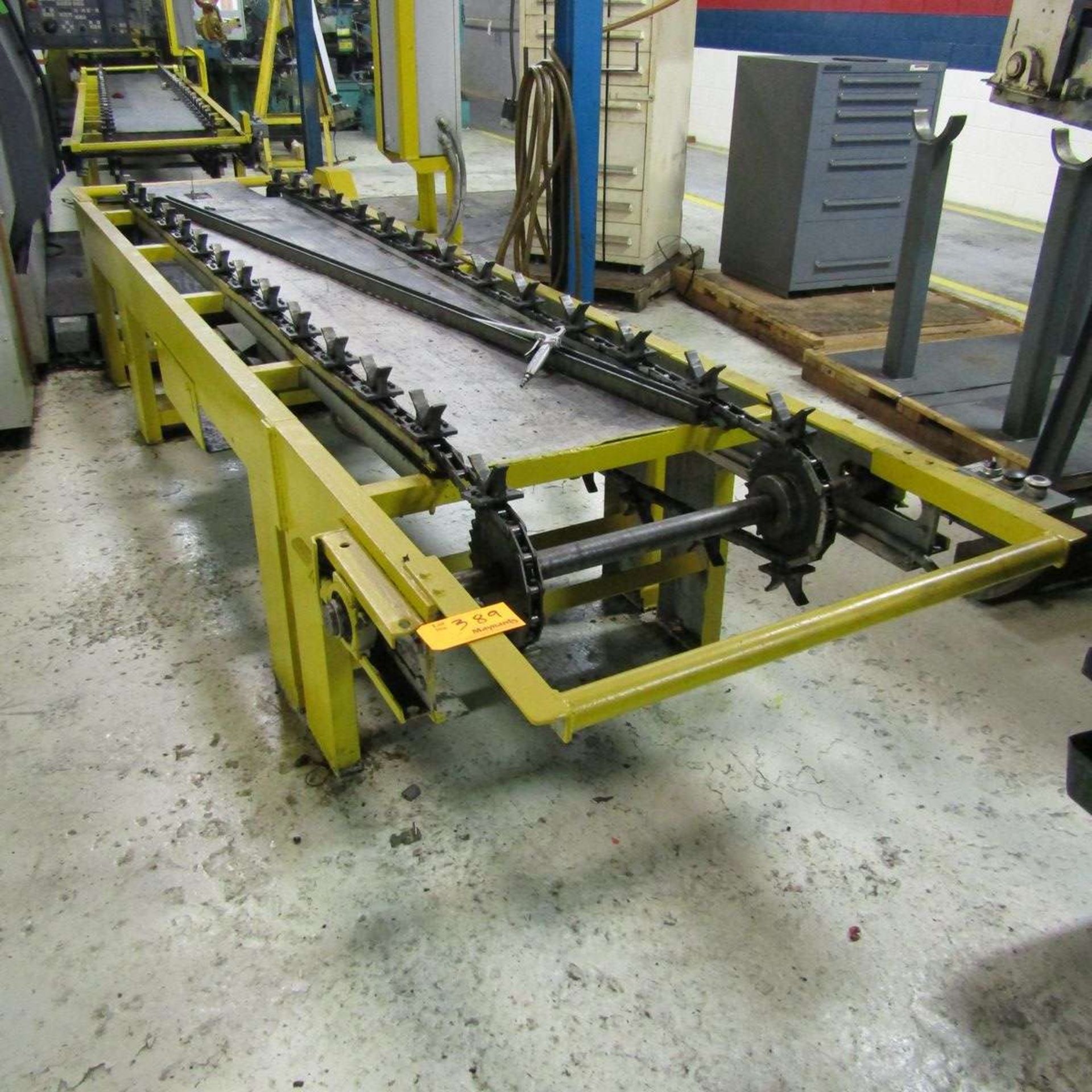 Powered Conveyor