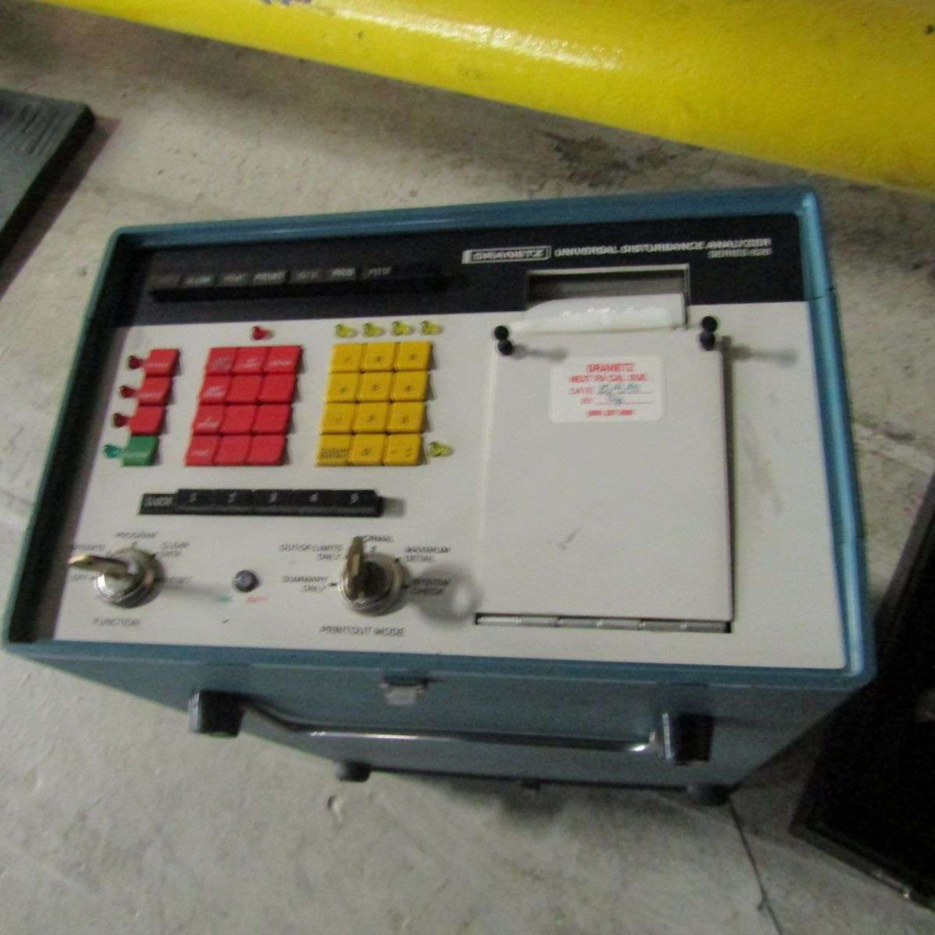 Lot of Electrical Testing Equipment to Include - Image 2 of 2