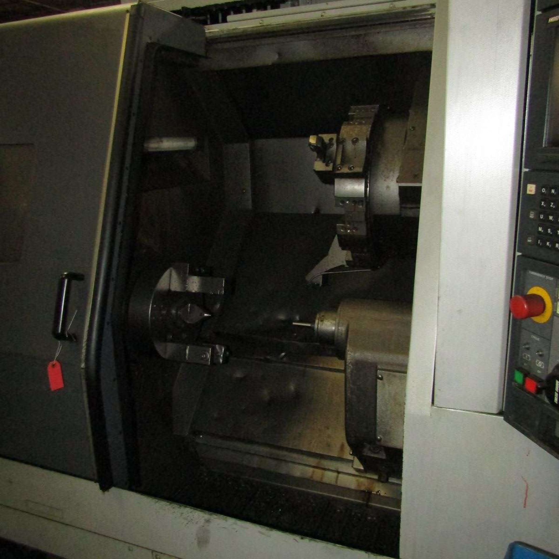Mori Seiki SL-303B/700 CNC Turning Center - Image 2 of 5