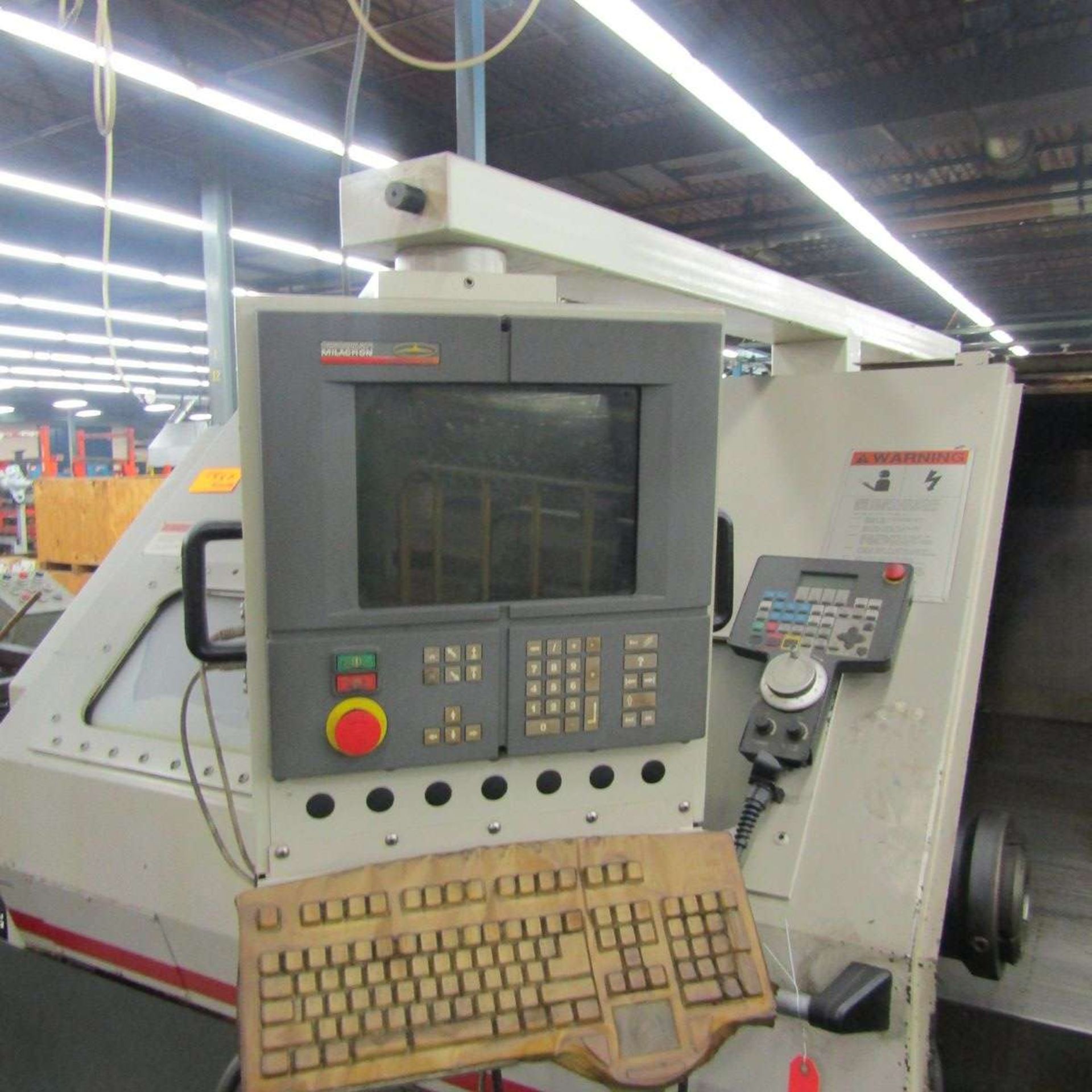 Cincinnati Milacron Falcon 400 CNC Turning Center - Image 2 of 3