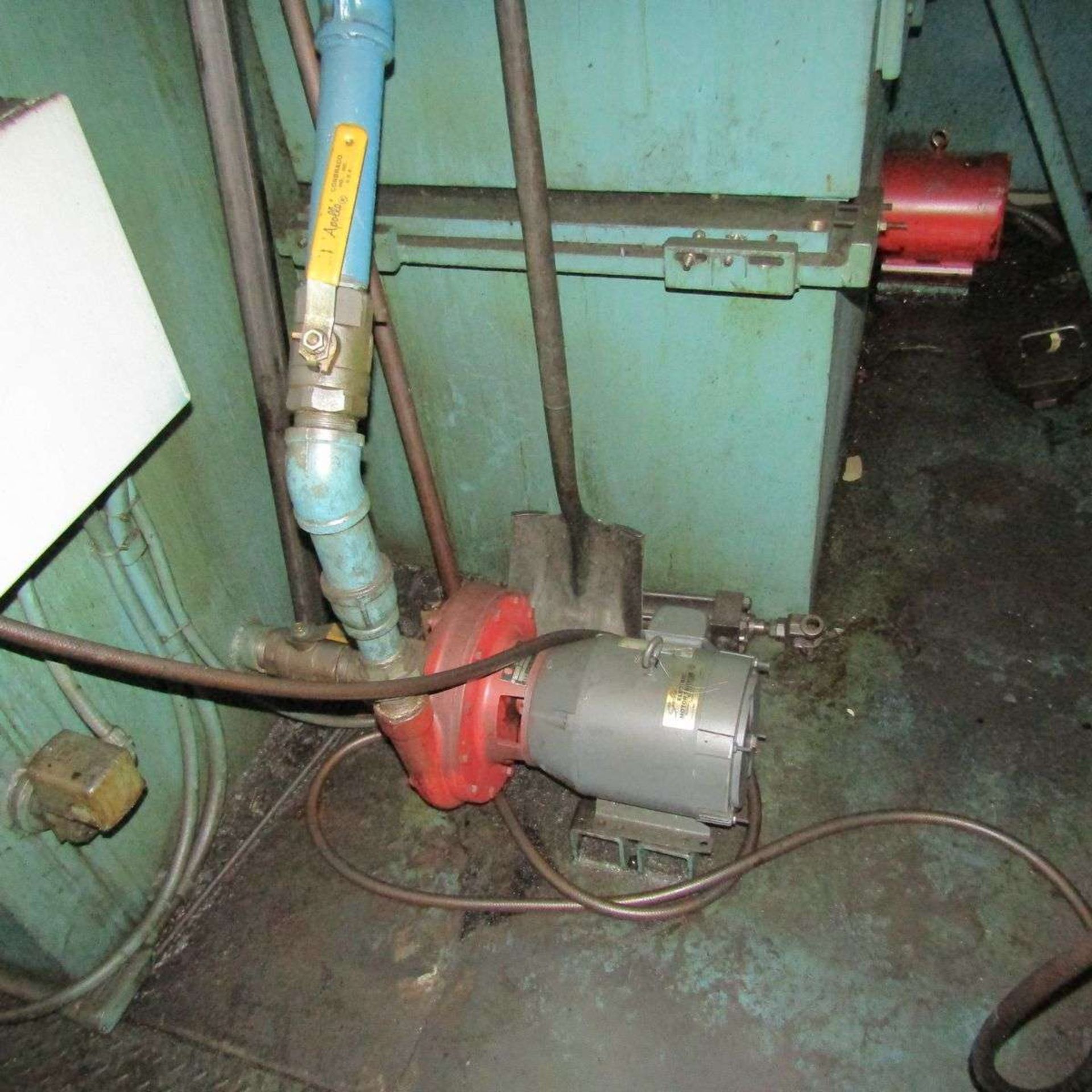 IPE Induction Heat Treat Machine - Image 3 of 8