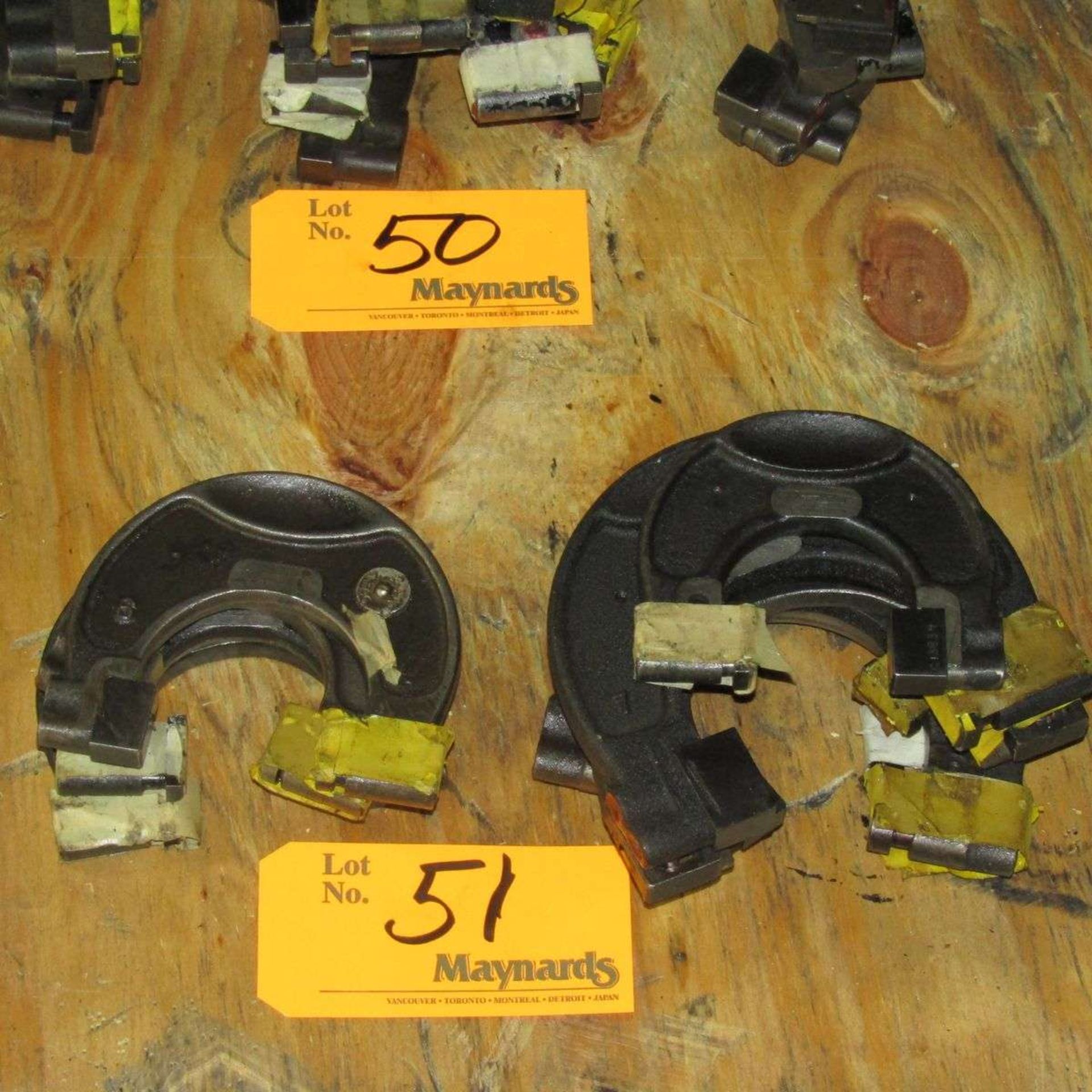 Standard Assorted Size Snap Gages