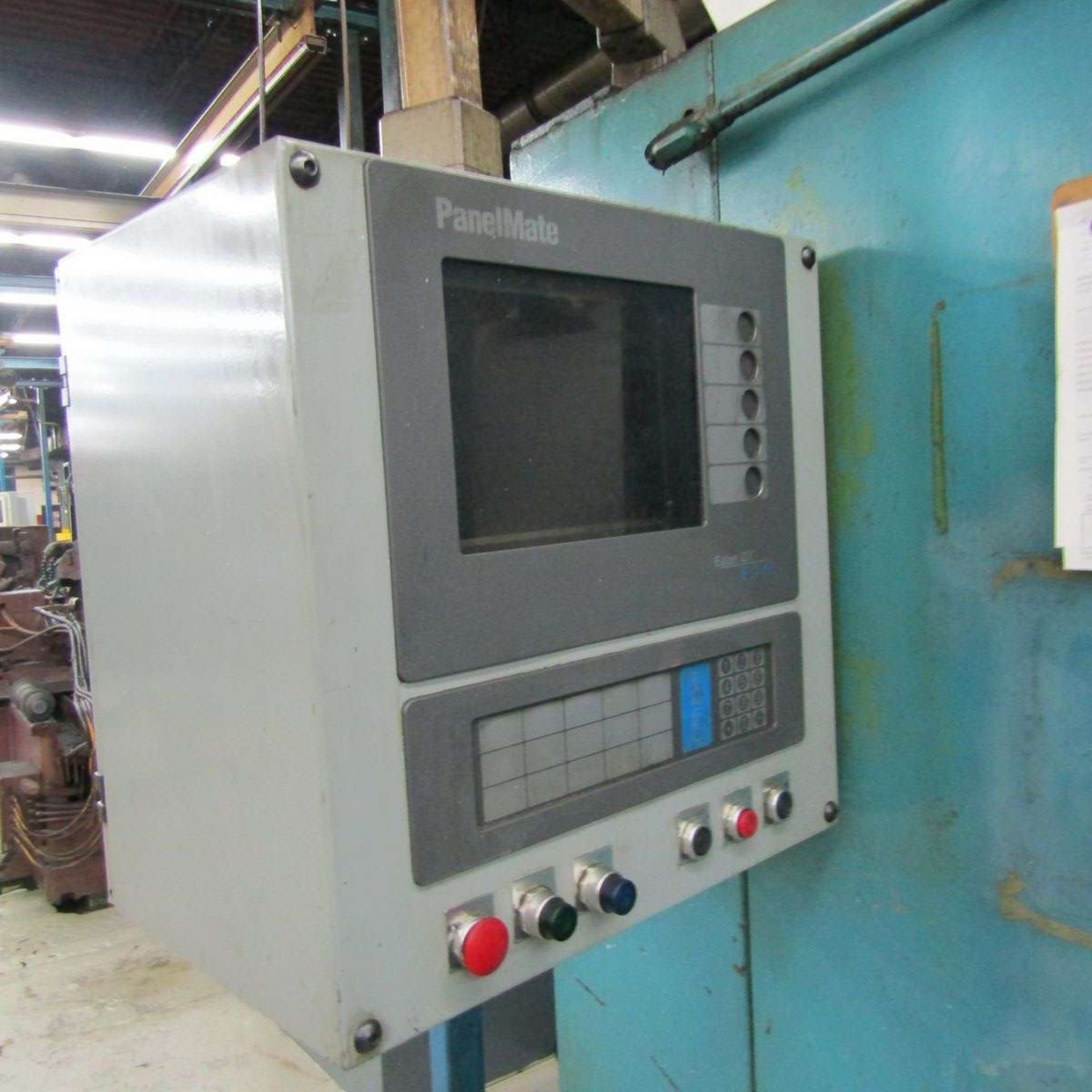 IPE Induction Heat Treat Machine - Image 6 of 8