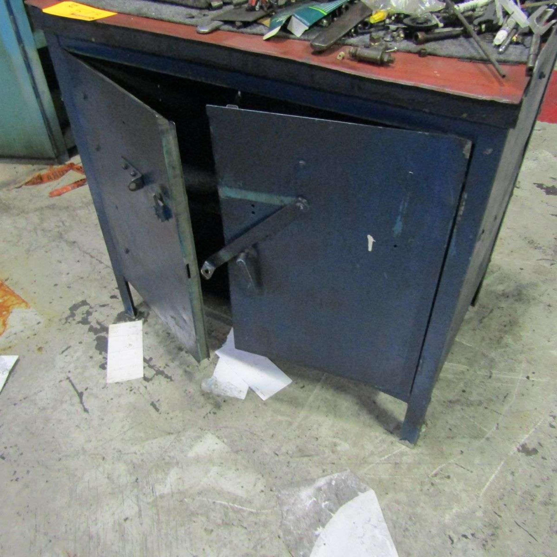 Lot of Assorted Size Cabinets - Image 5 of 12