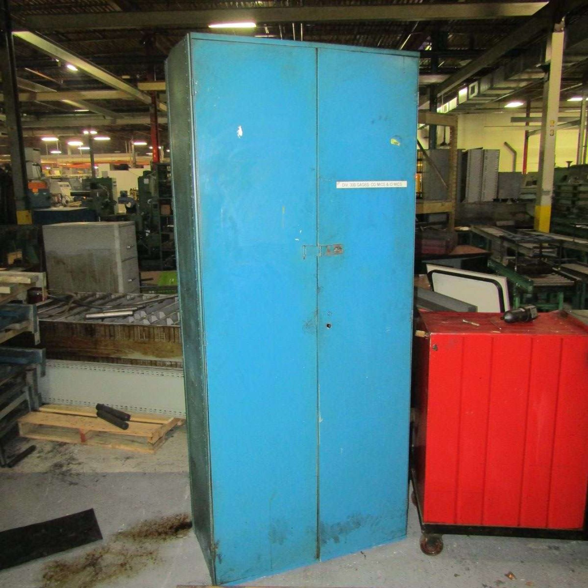 Lot of Assorted Size Cabinets - Image 6 of 6