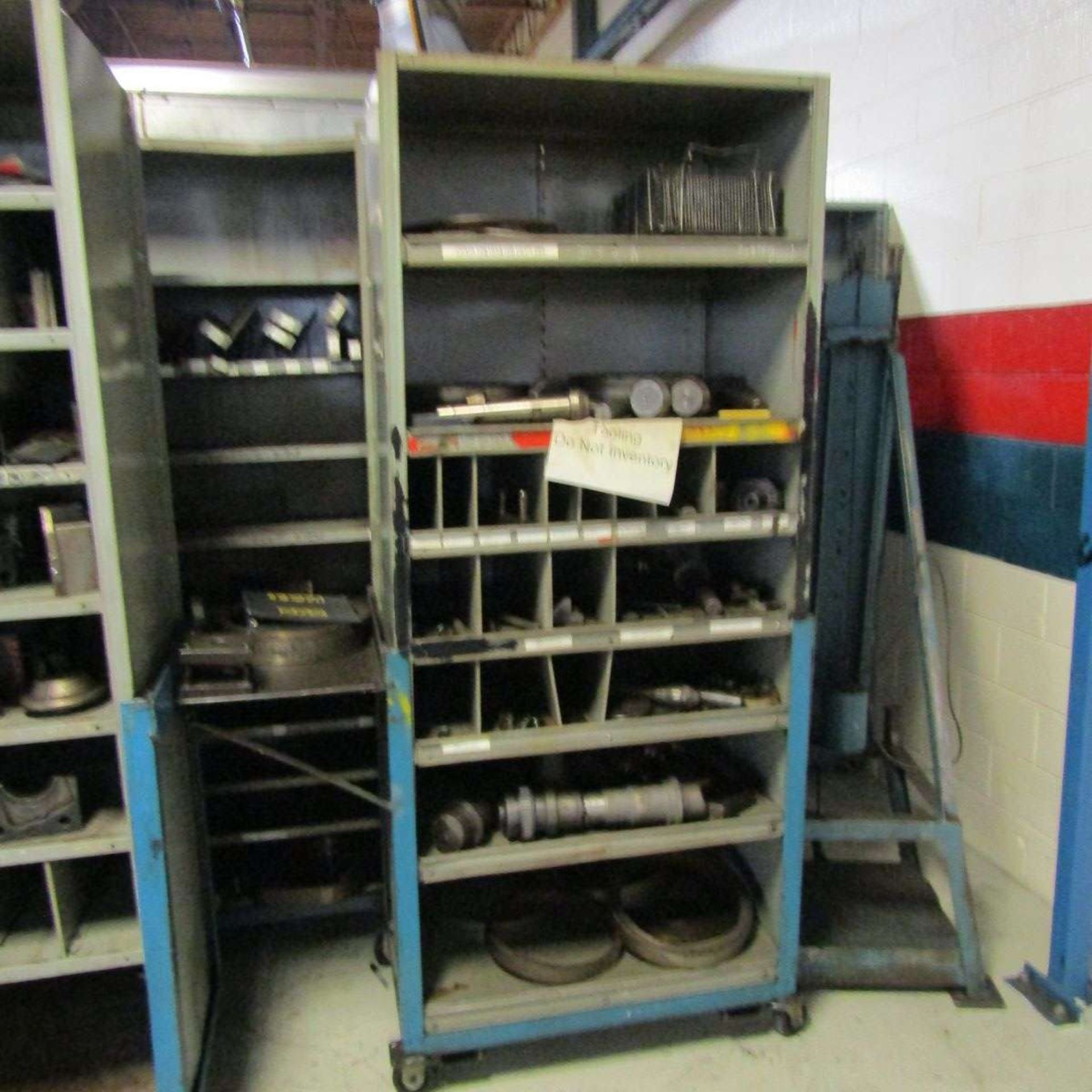 Lot of Assorted Size Cabinets - Image 3 of 3