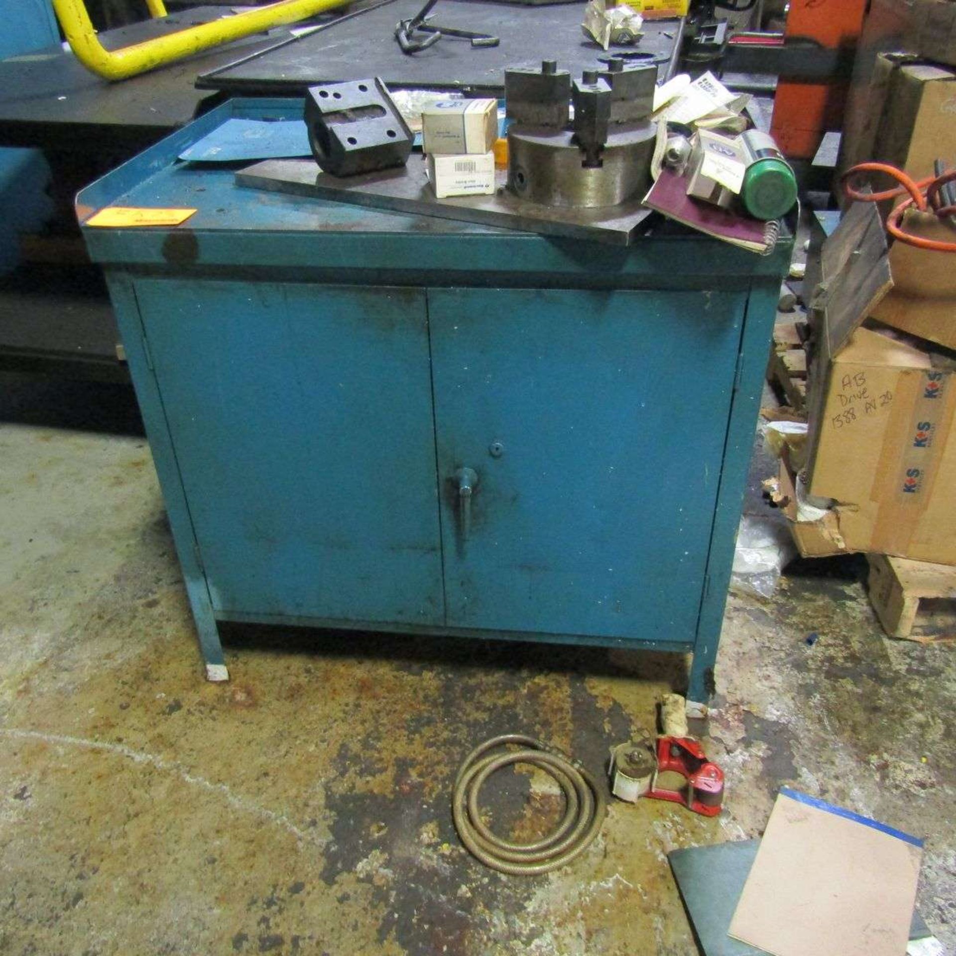 Lot of Assorted Size Cabinets - Image 10 of 12
