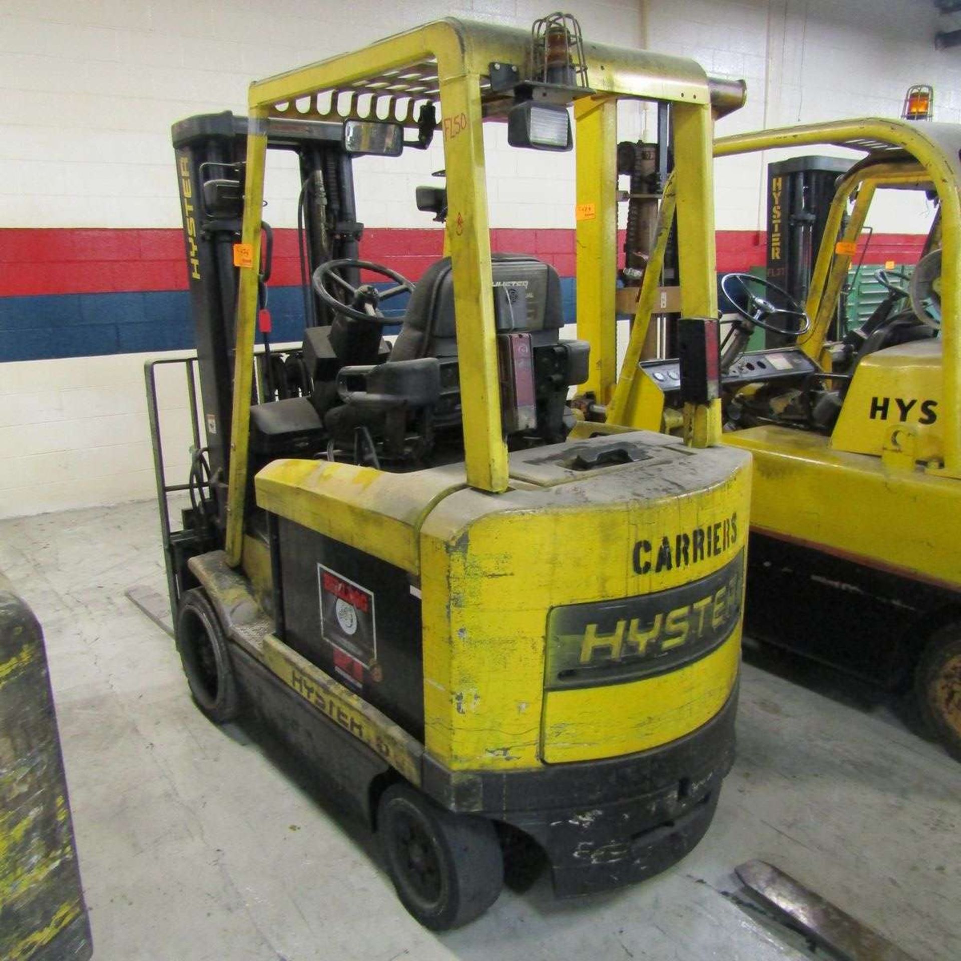 Hyster E60XM-33 Fork Lift - Image 4 of 5