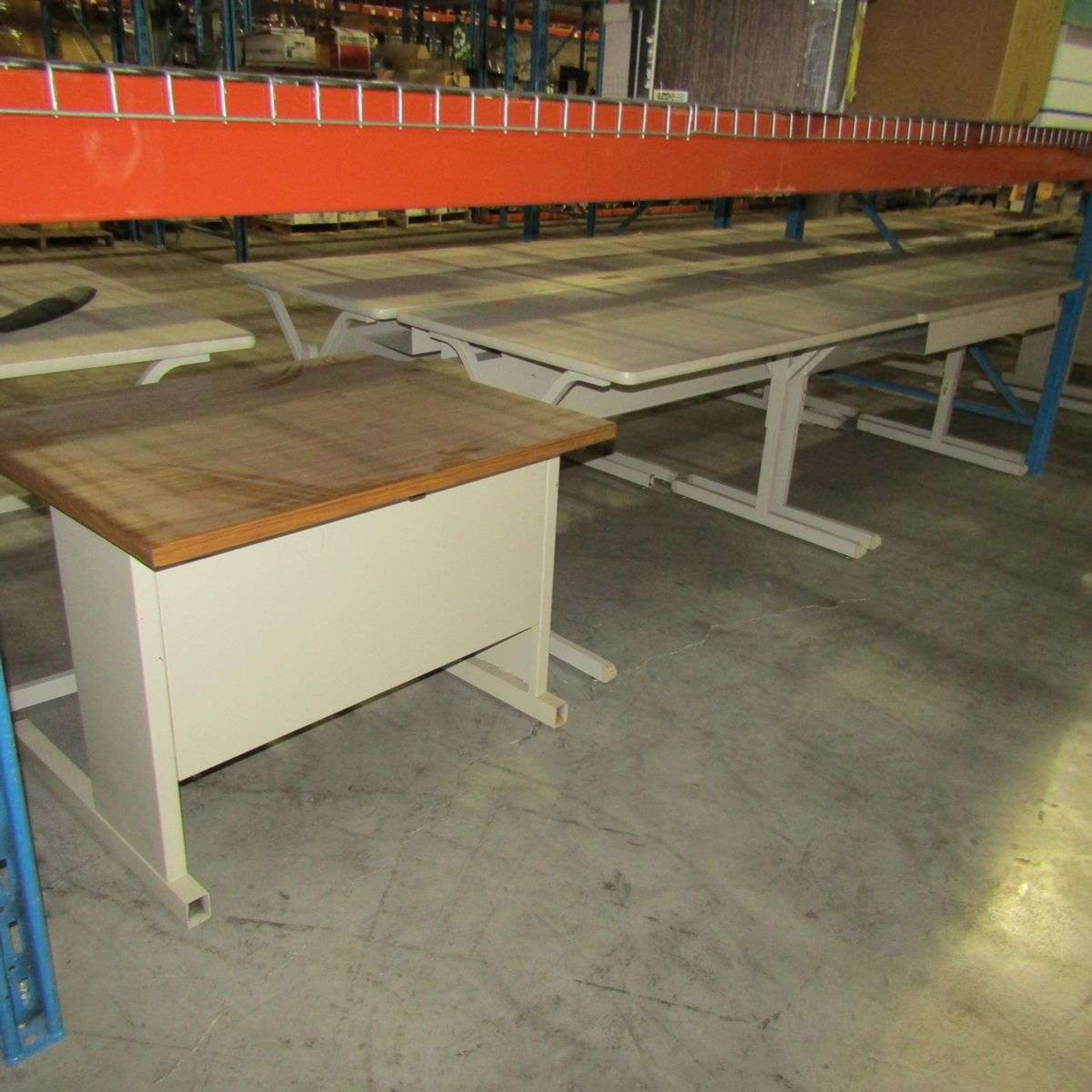 Lot of Various Size Tables - Image 6 of 10