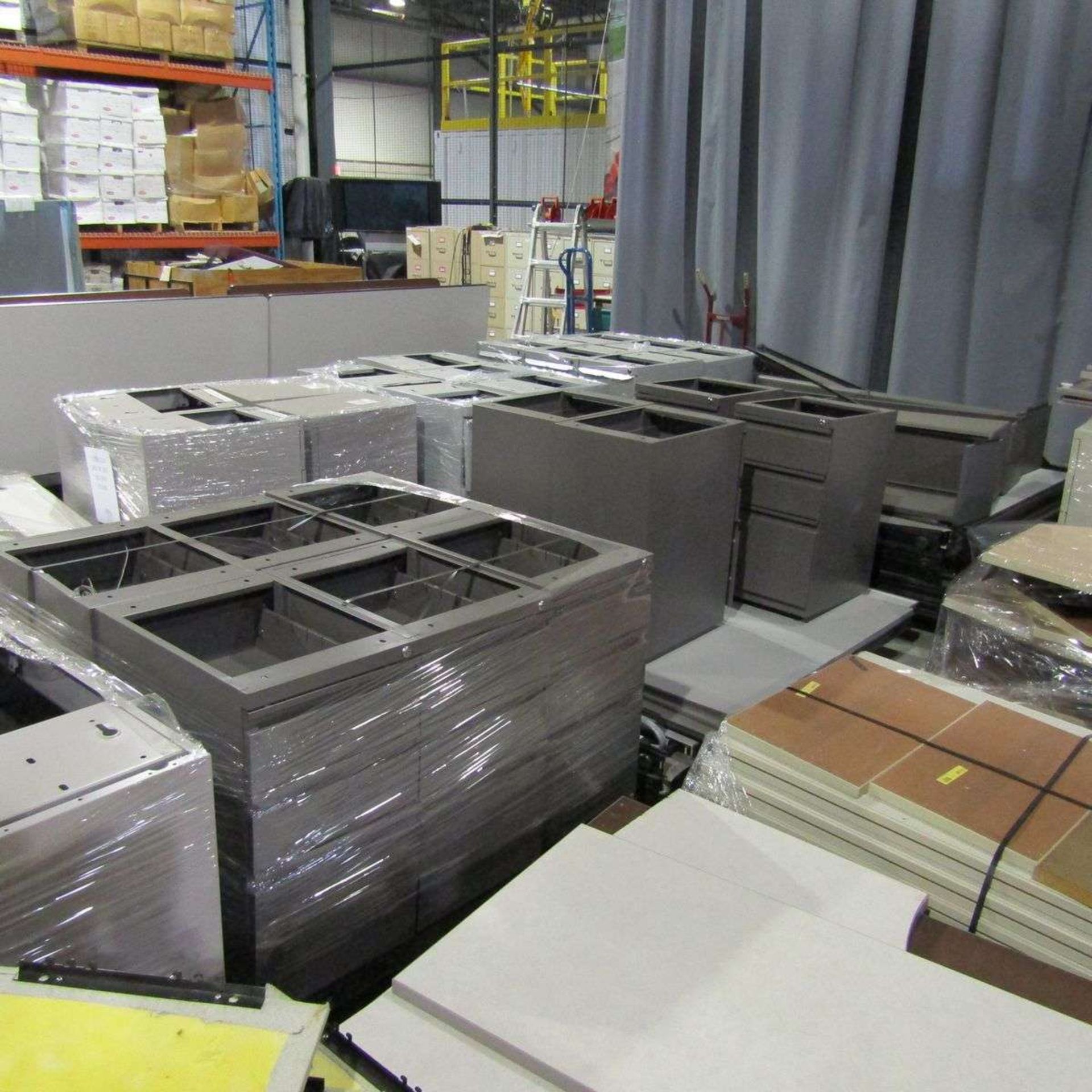 Lot of Dismantled Cubicles to Include - Image 7 of 12