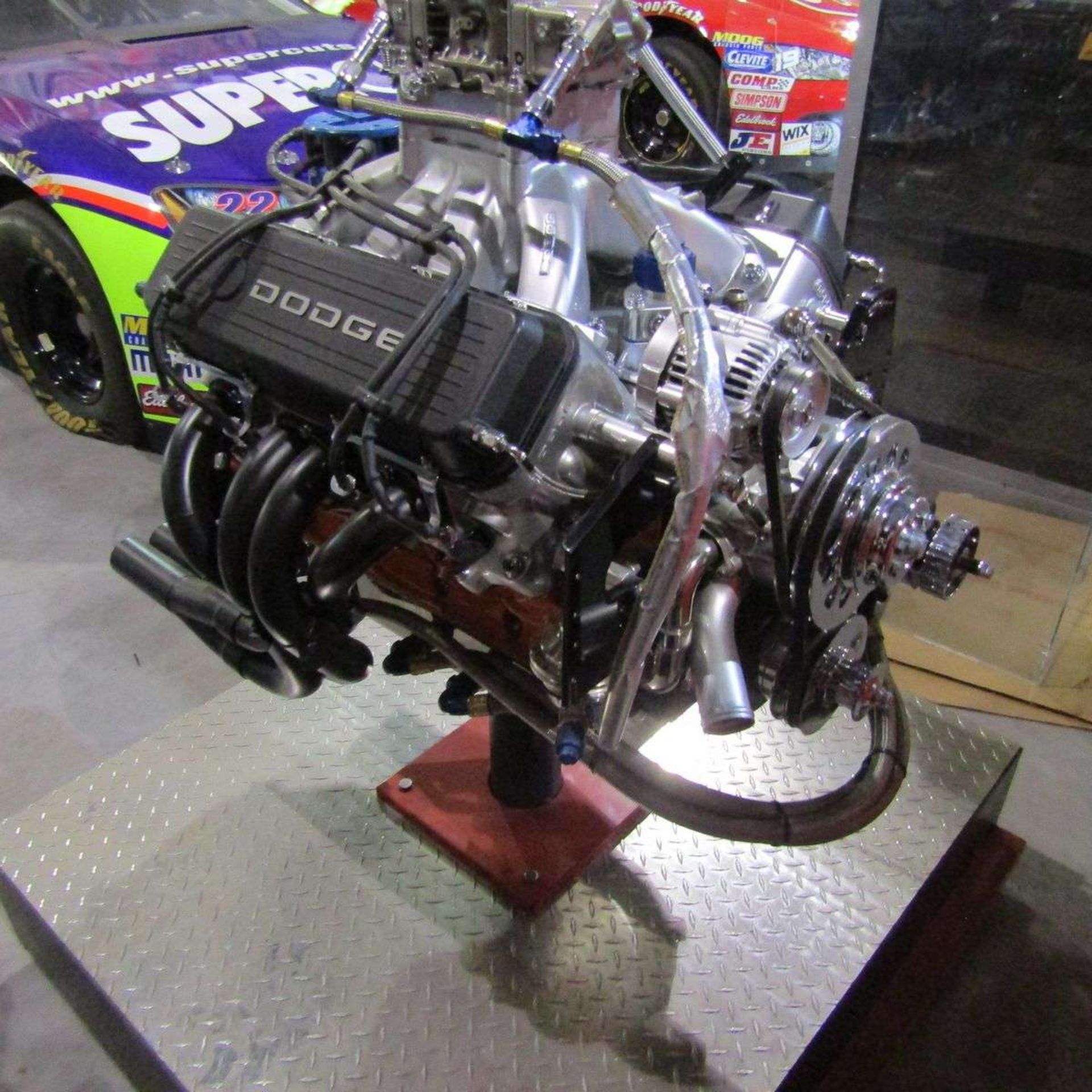 Dodge Engine - Image 3 of 3