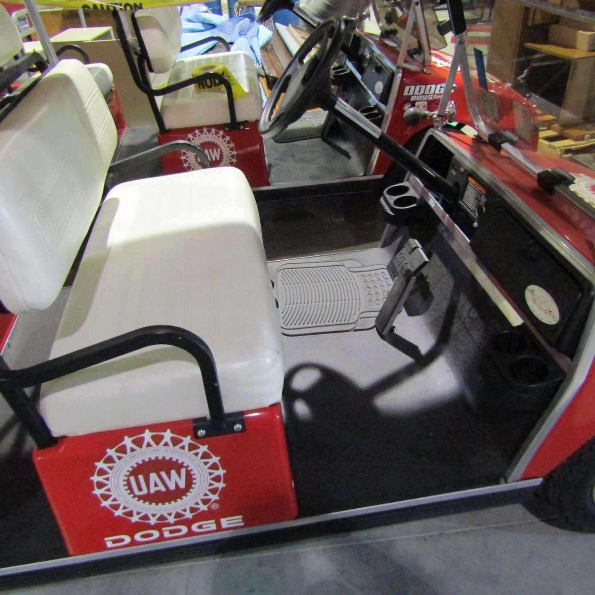 Club Cart Custom Golf Cart - Image 3 of 4