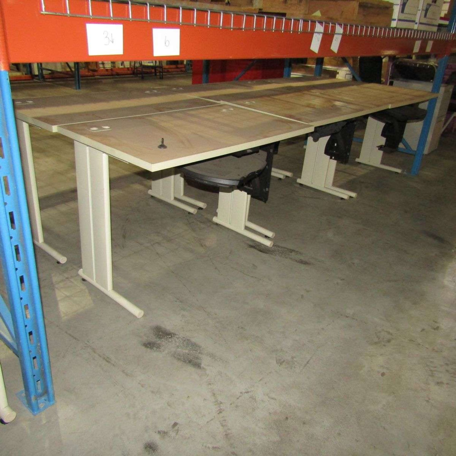 Lot of Various Size Tables - Image 10 of 10