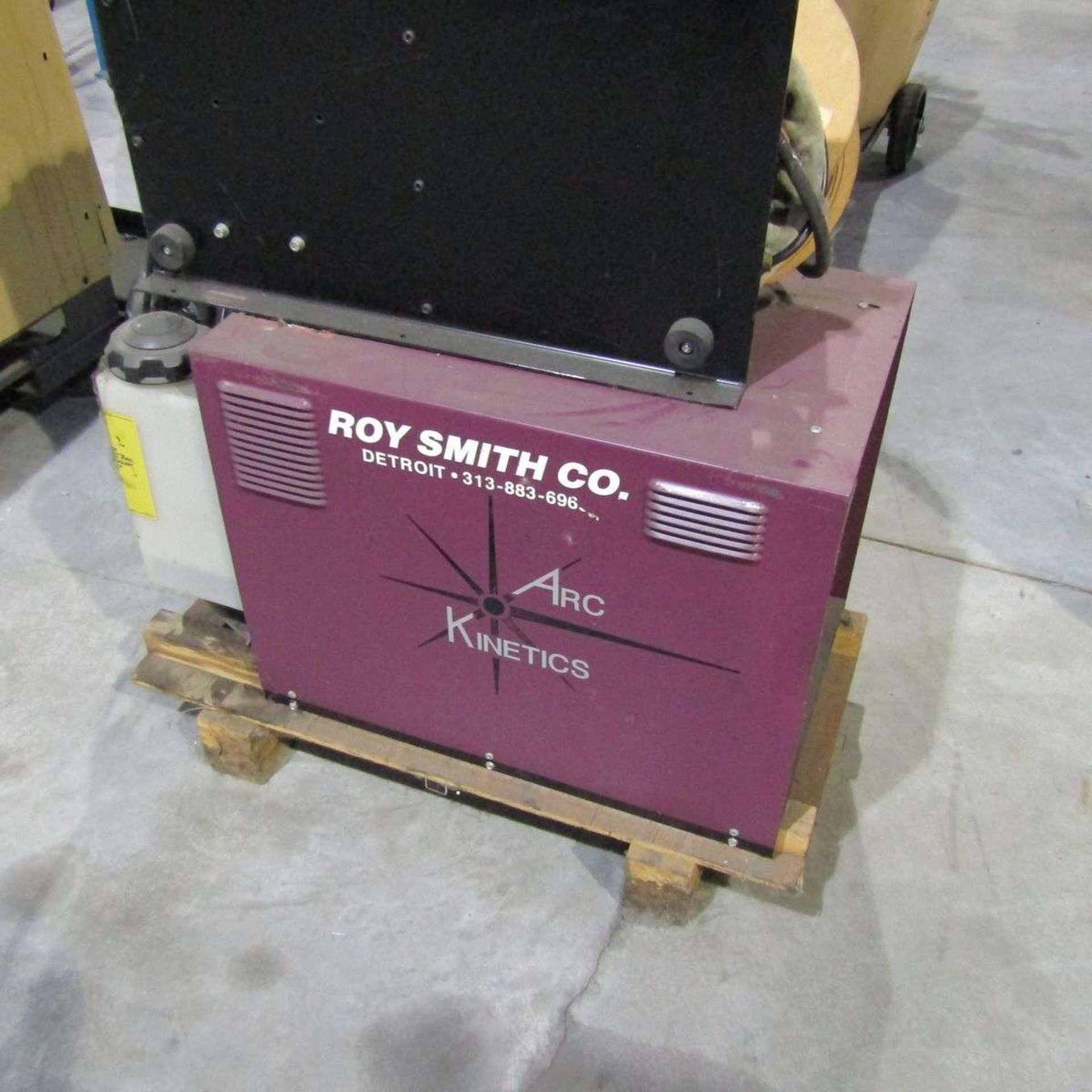 Ray Smith Ultima-150 Welder - Image 3 of 3