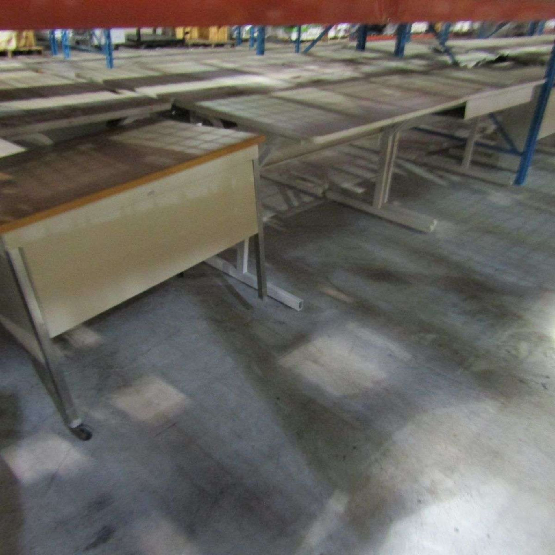 Lot of Various Size Tables - Image 5 of 10