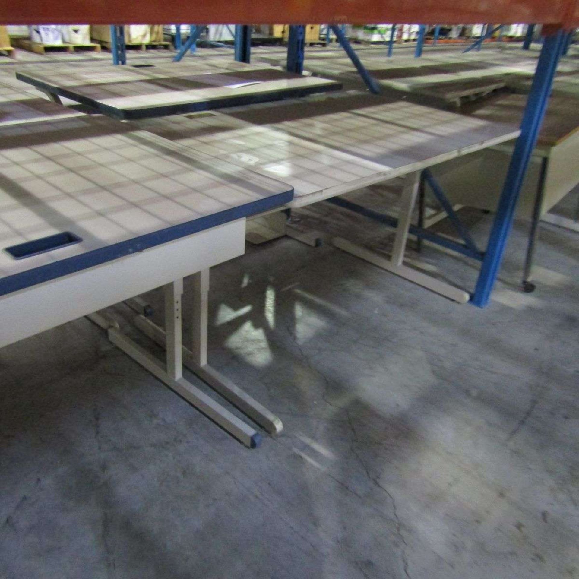 Lot of Various Size Tables - Image 4 of 10