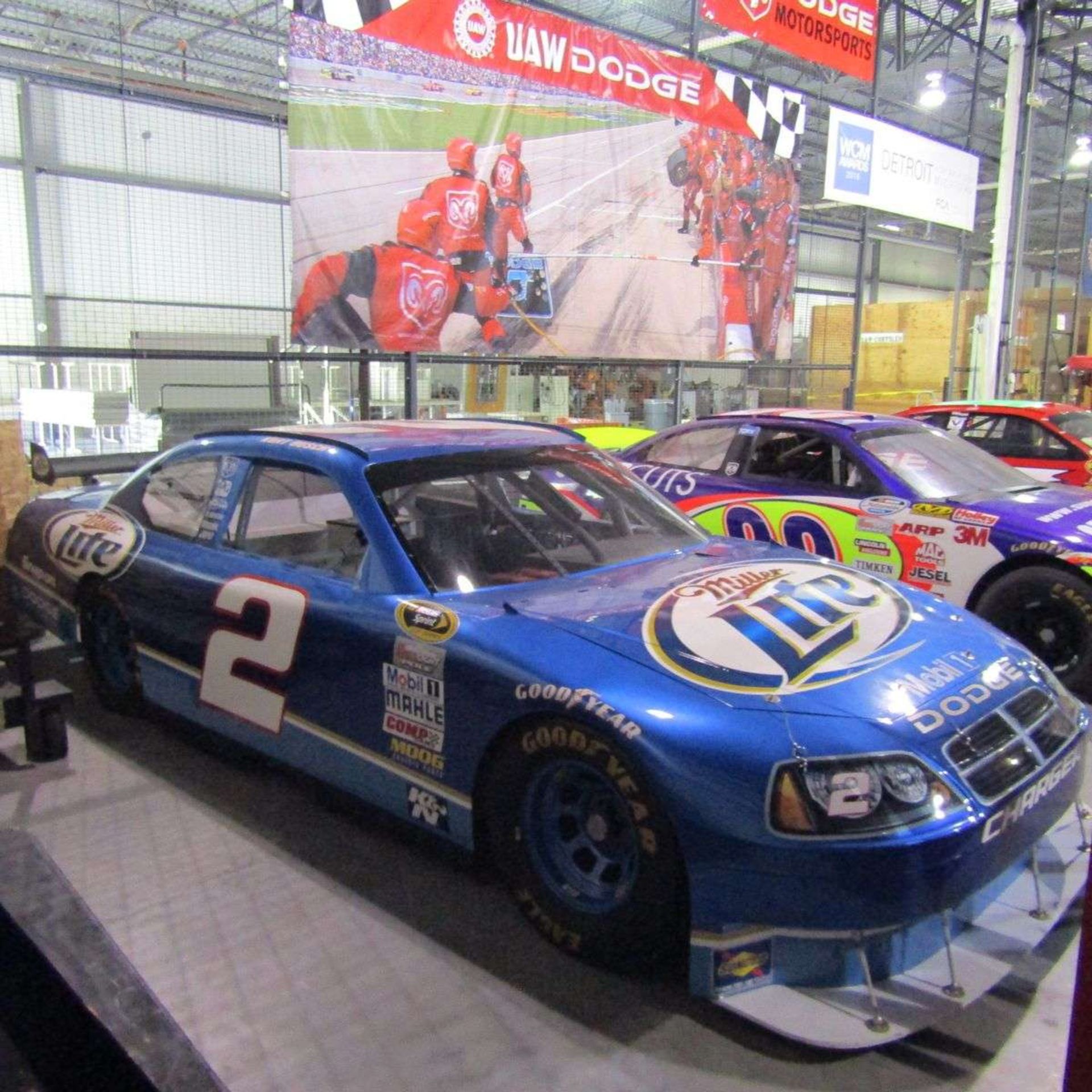 Dodge Stock Car - Image 2 of 3