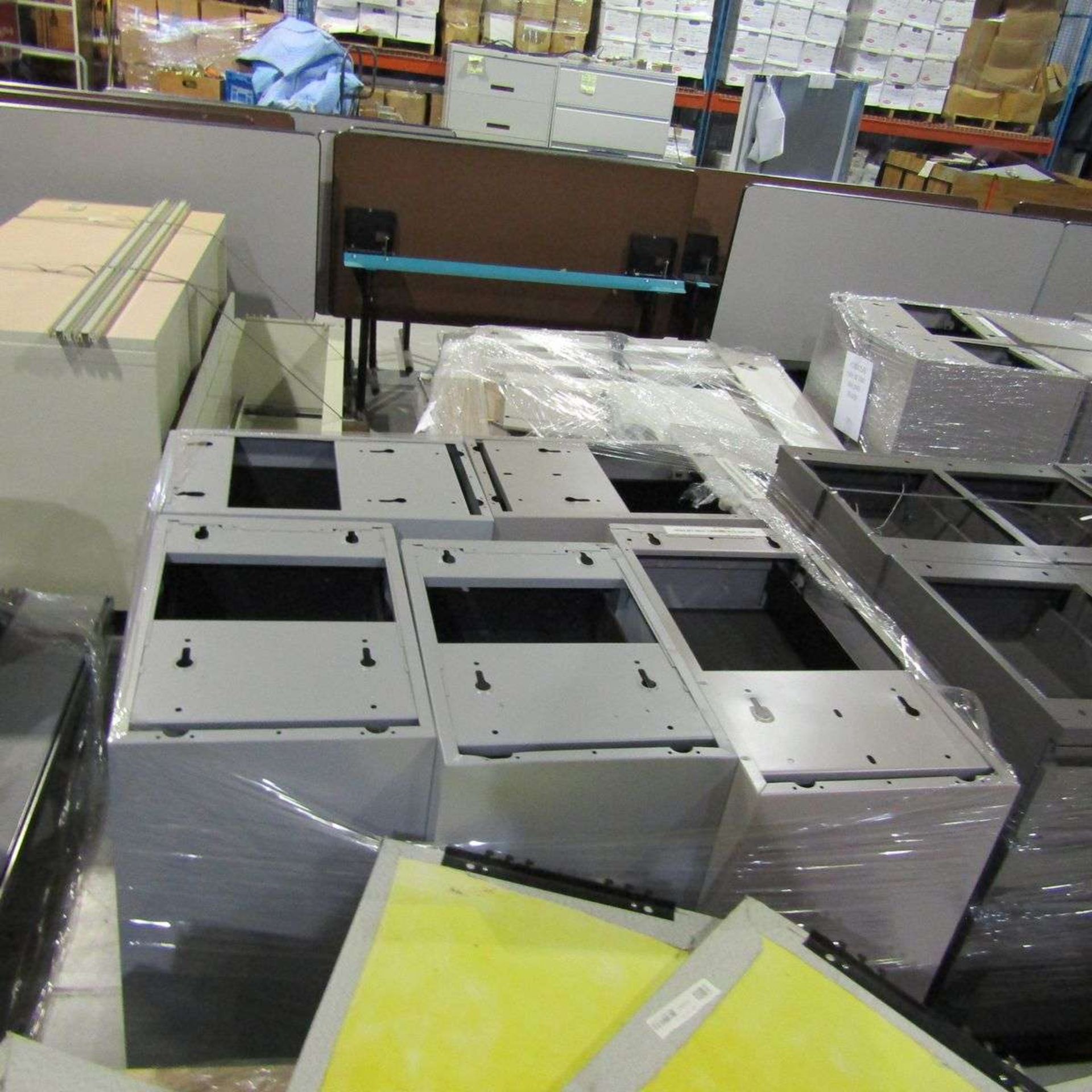 Lot of Dismantled Cubicles to Include - Image 9 of 12