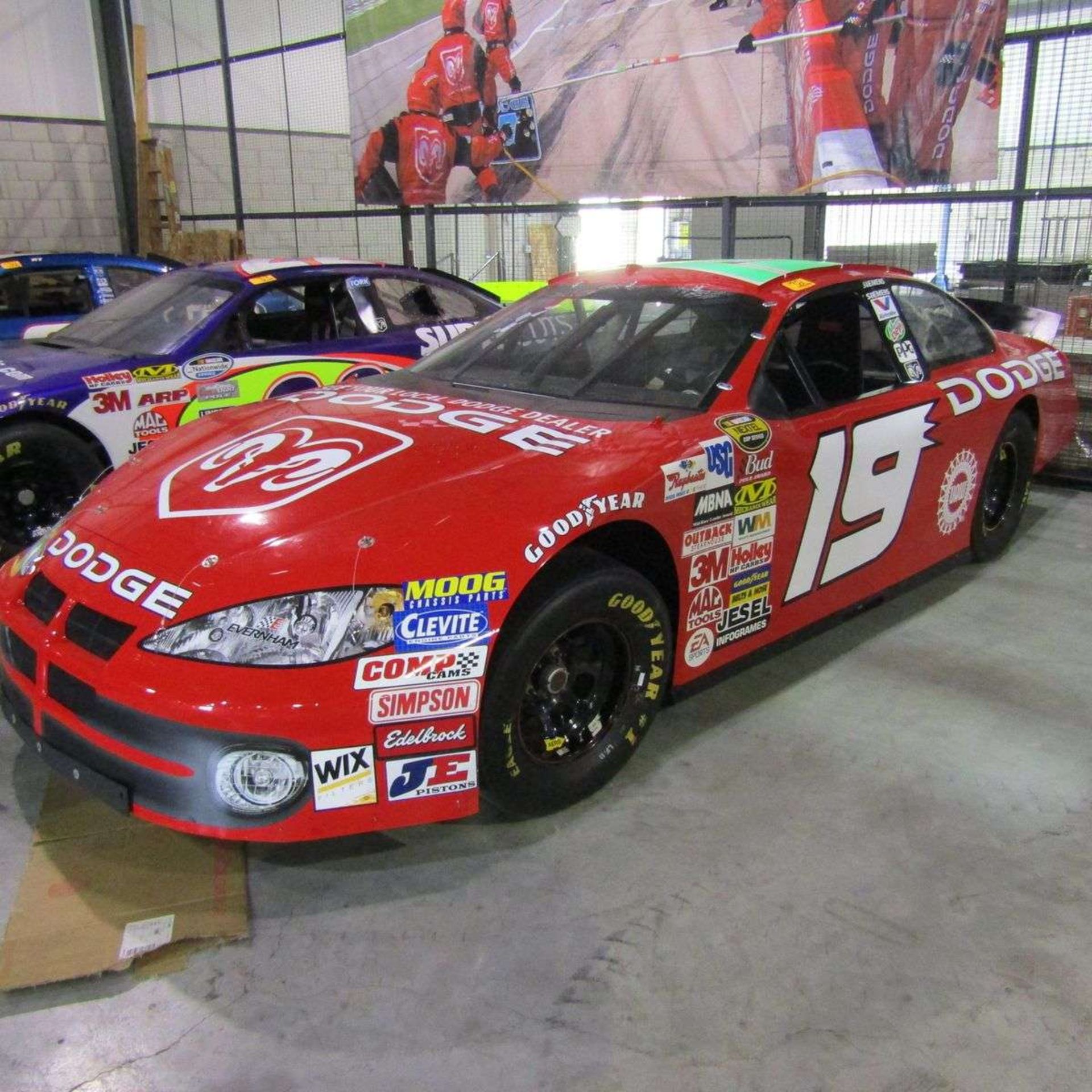 Dodge Stock Car