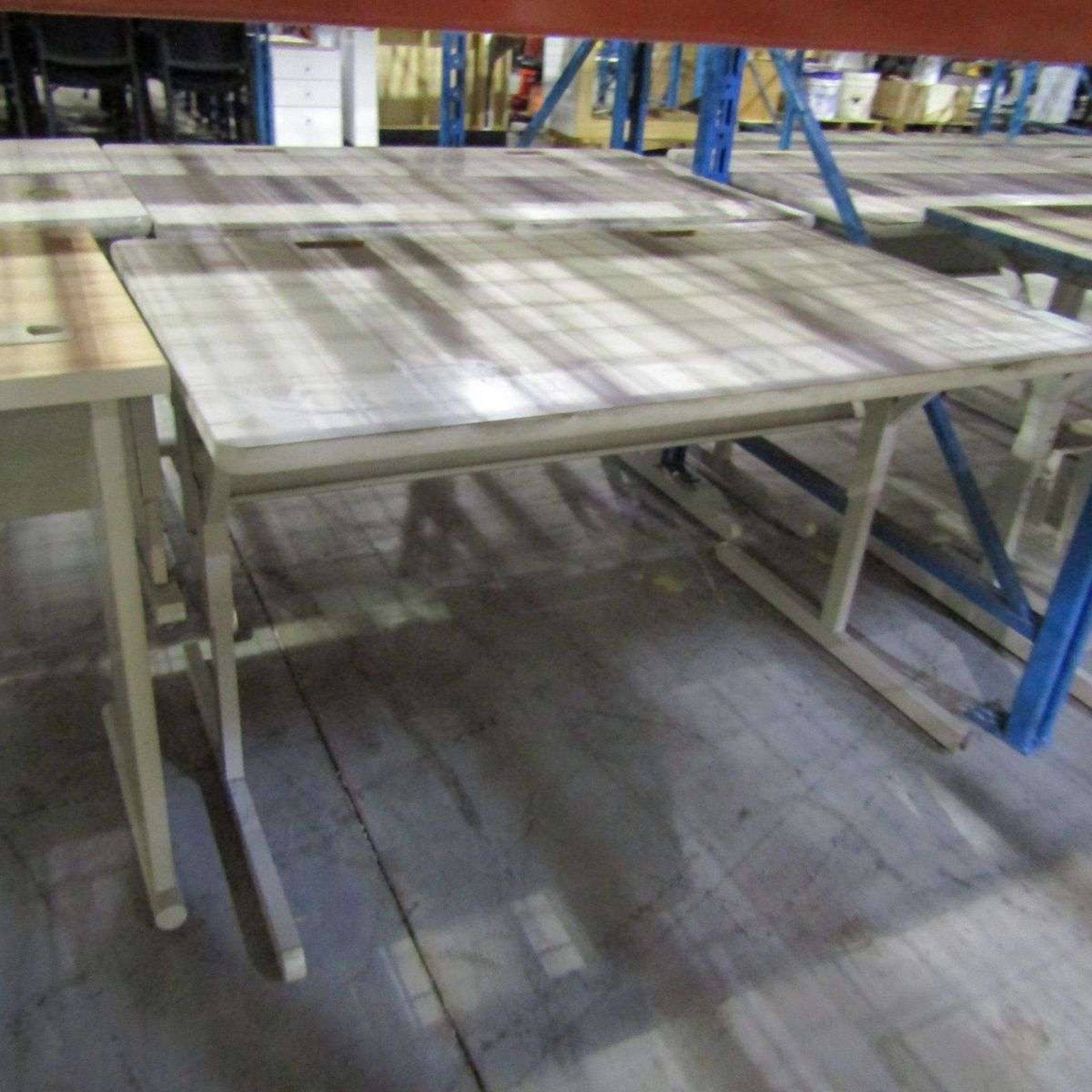 Lot of Various Size Tables - Image 2 of 10