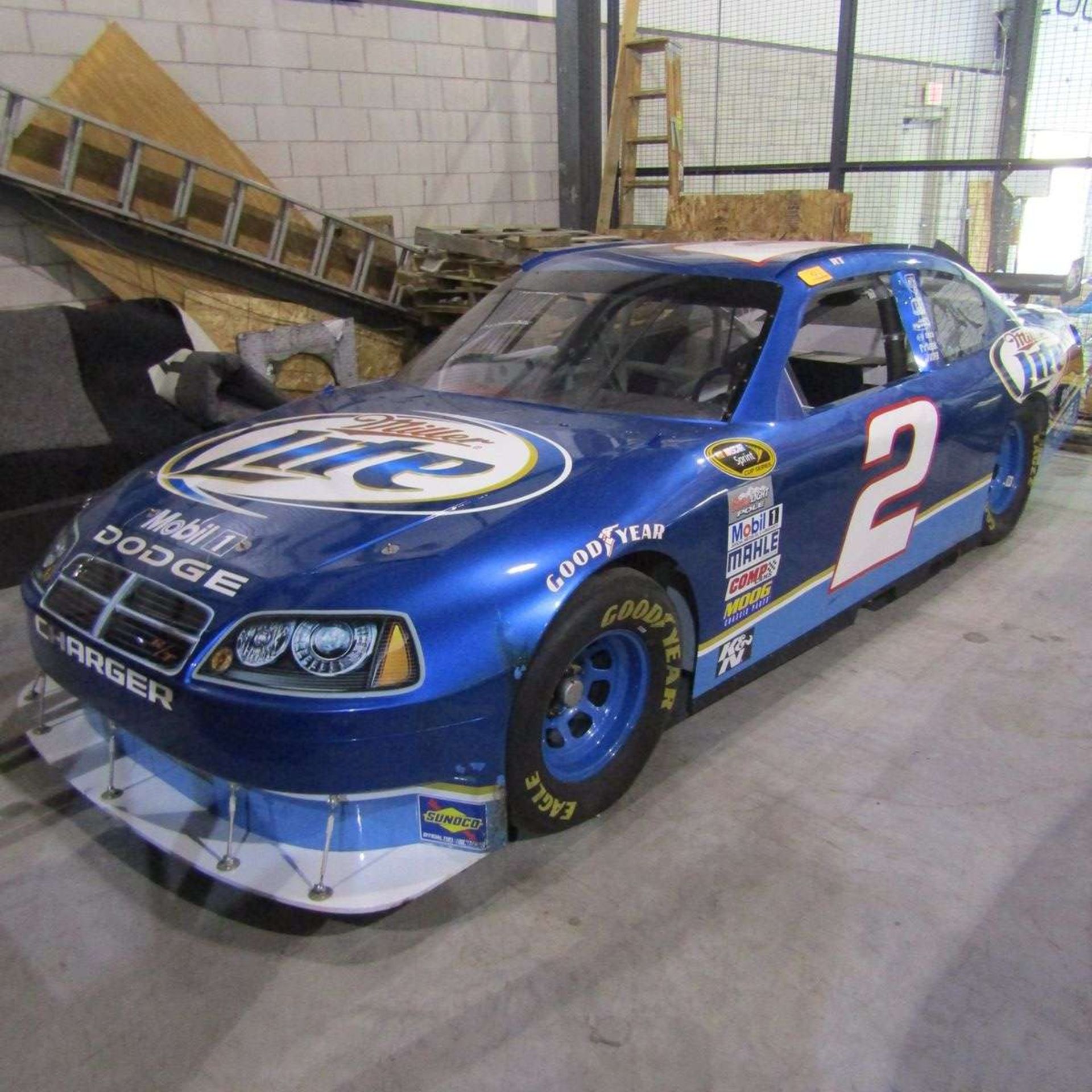 Dodge Stock Car