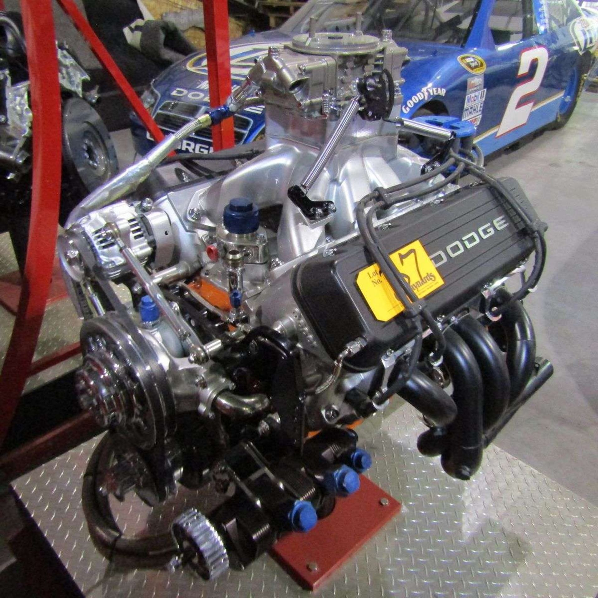 Dodge Engine - Image 2 of 3