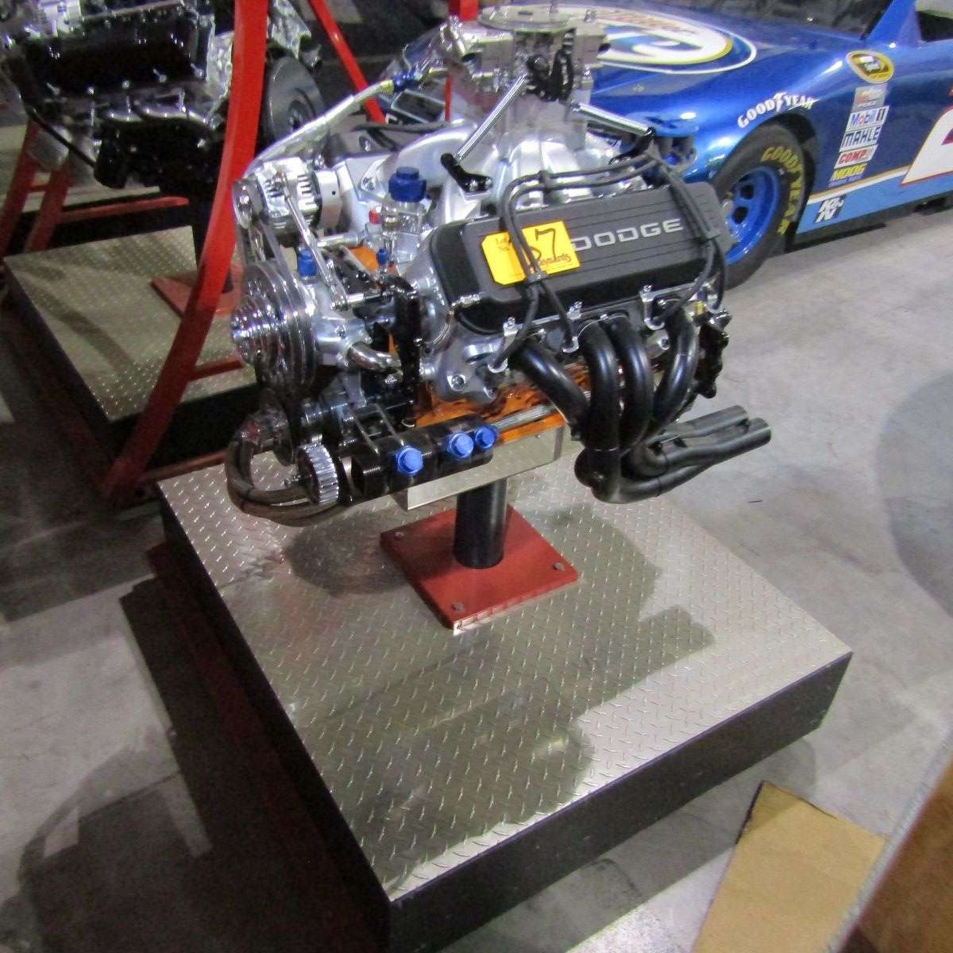 Dodge Engine