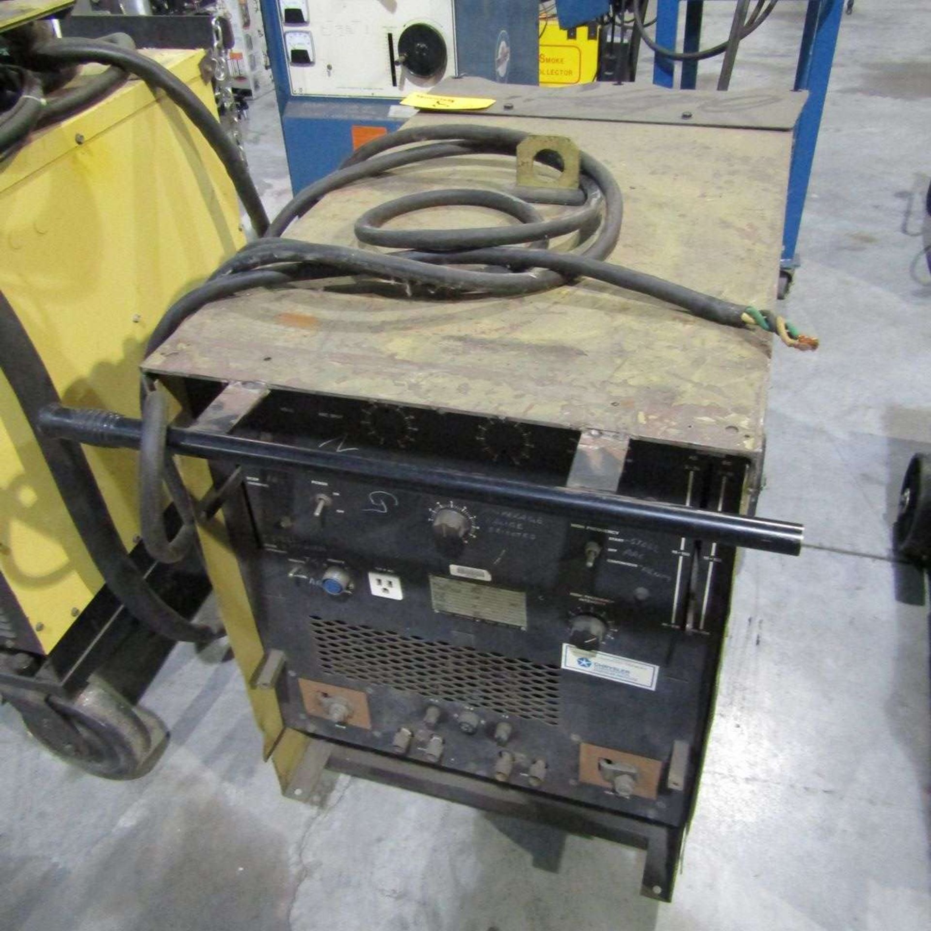 Hobart TR-250HF Welder